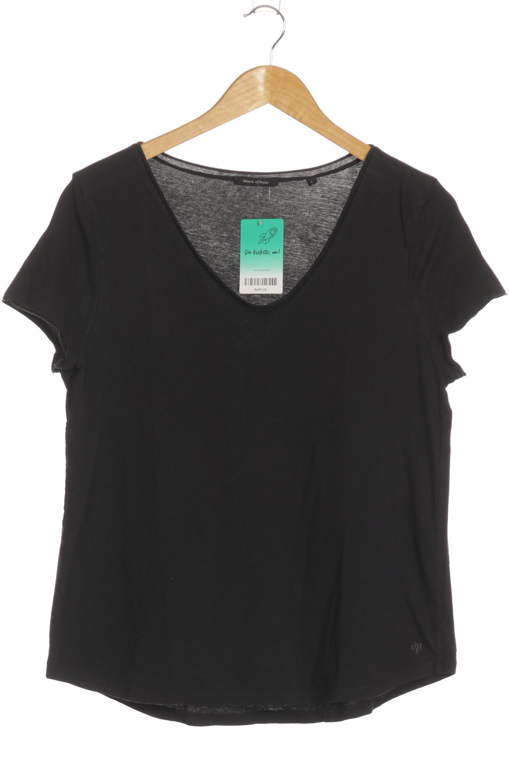 

Marc O Polo Damen T-Shirt, blau, Gr.