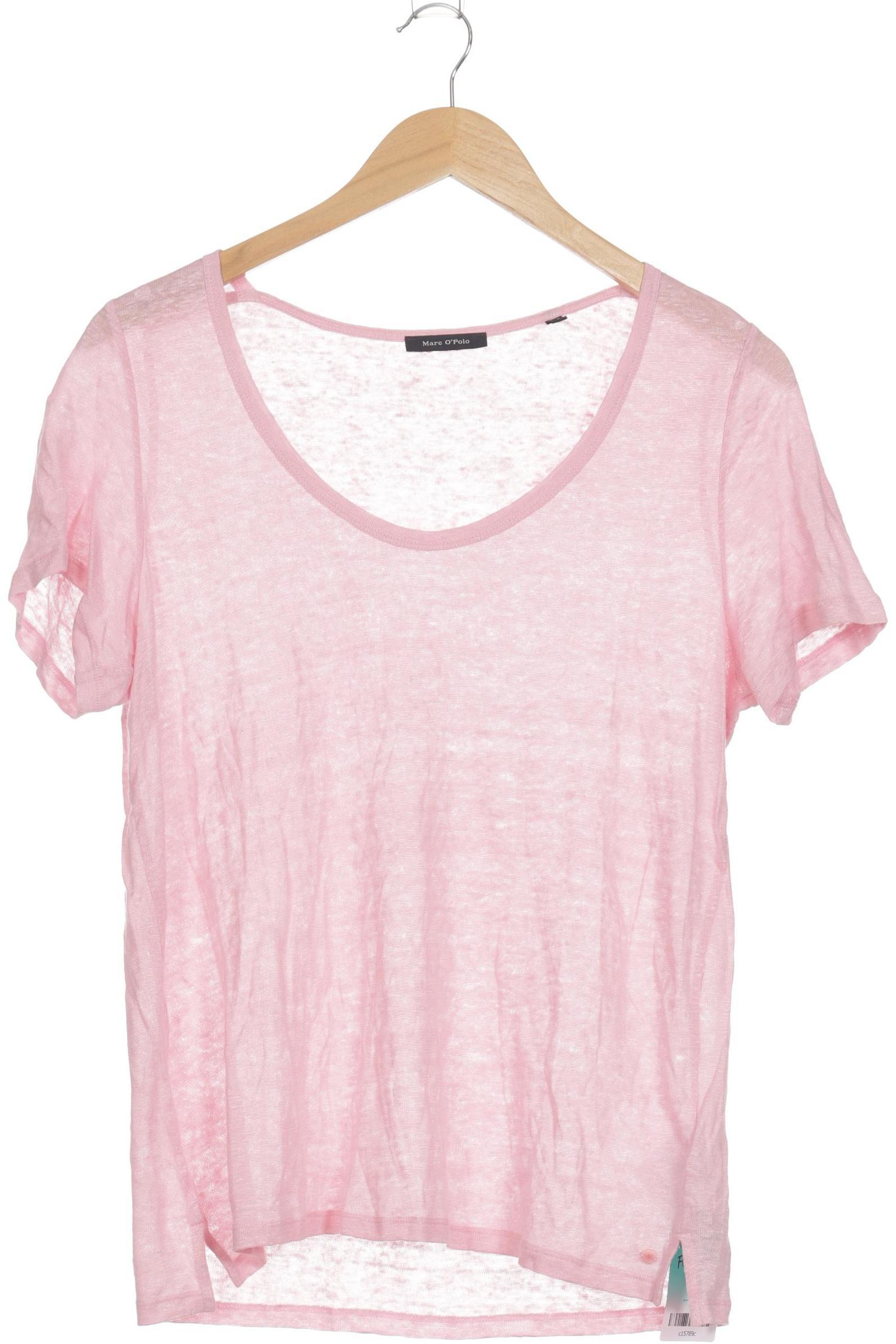 

Marc O Polo Damen T-Shirt, pink, Gr.