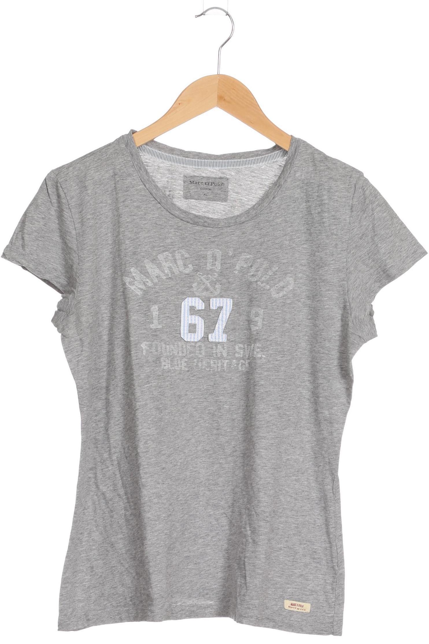

Marc O Polo Damen T-Shirt, grau, Gr.