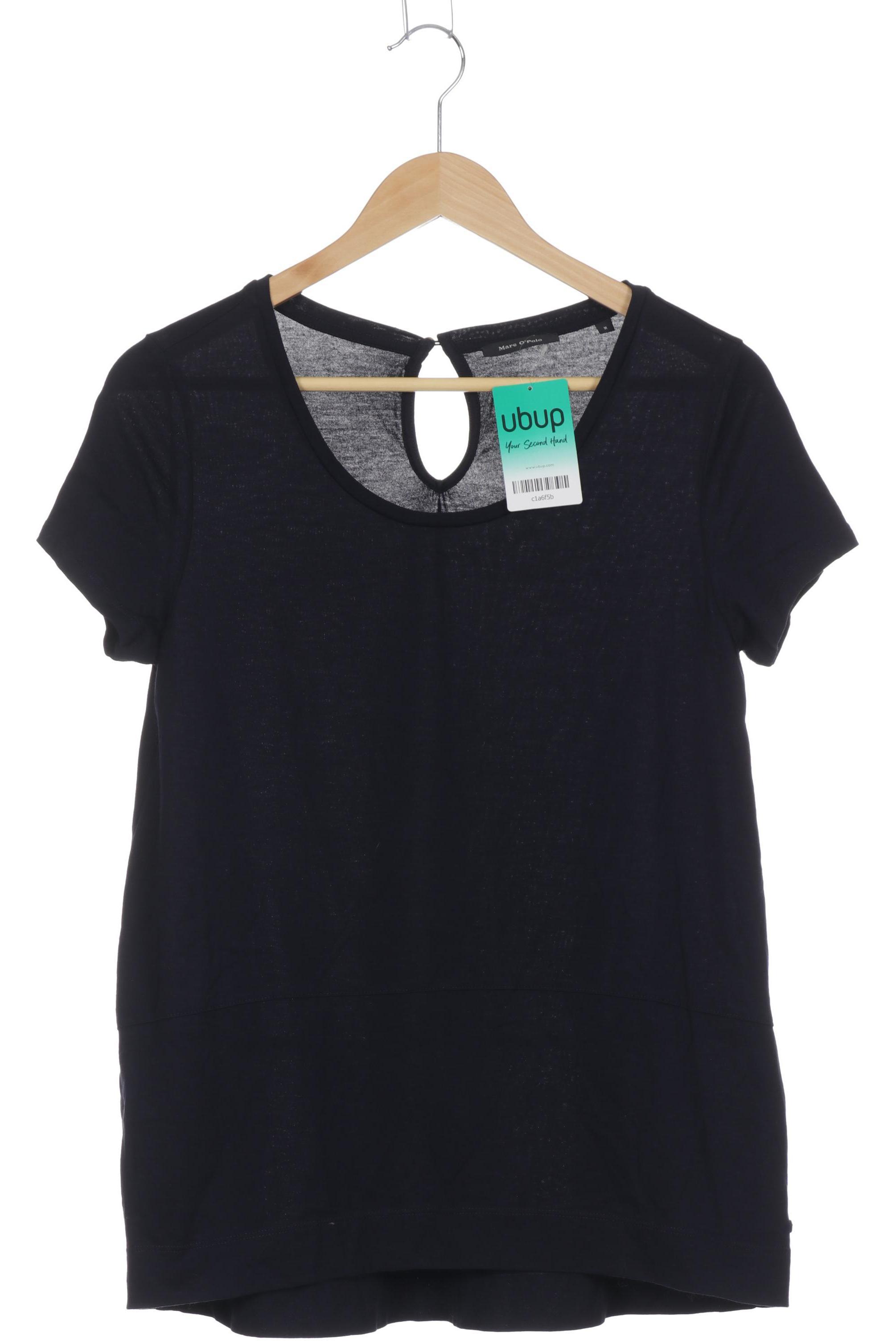 

Marc O Polo Damen T-Shirt, blau, Gr.