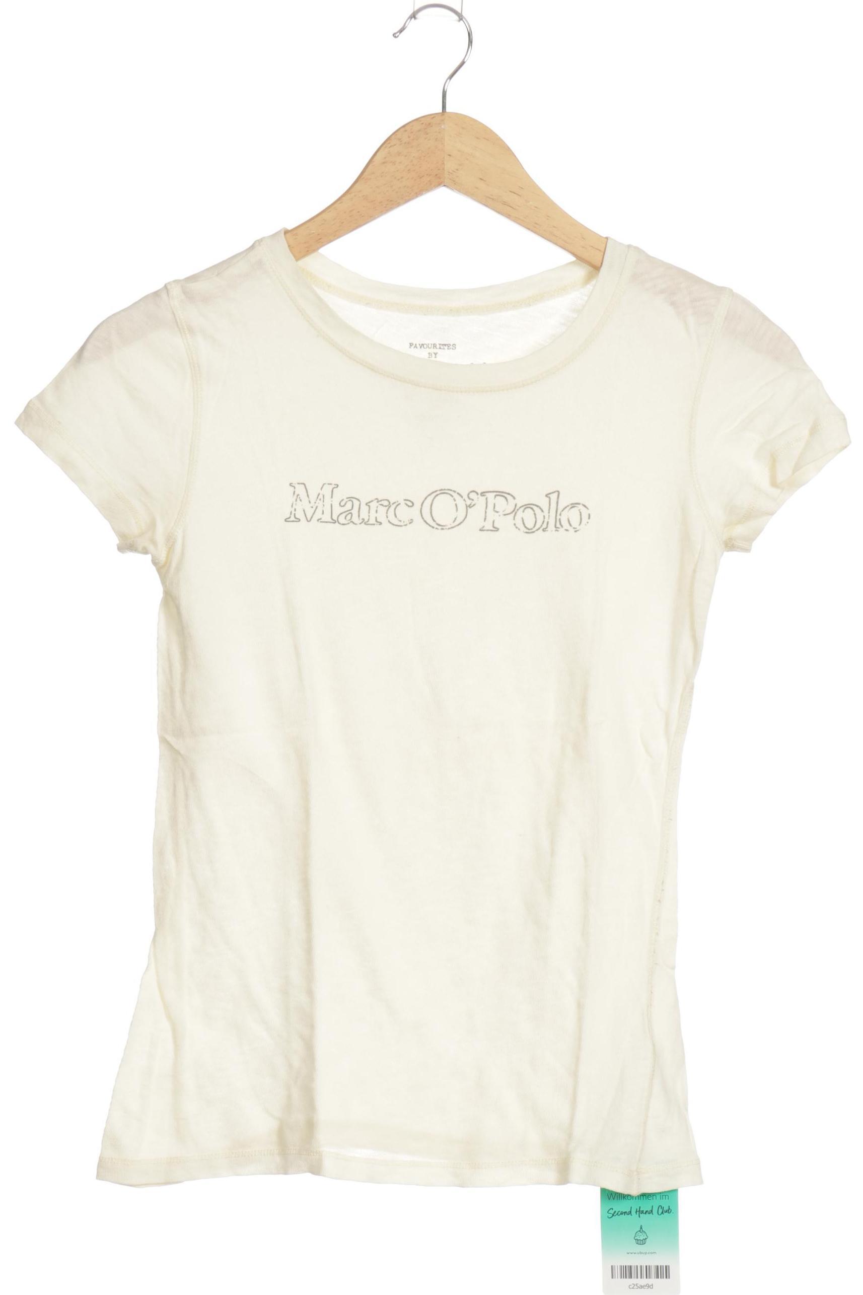 

Marc O Polo Damen T-Shirt, gelb, Gr.