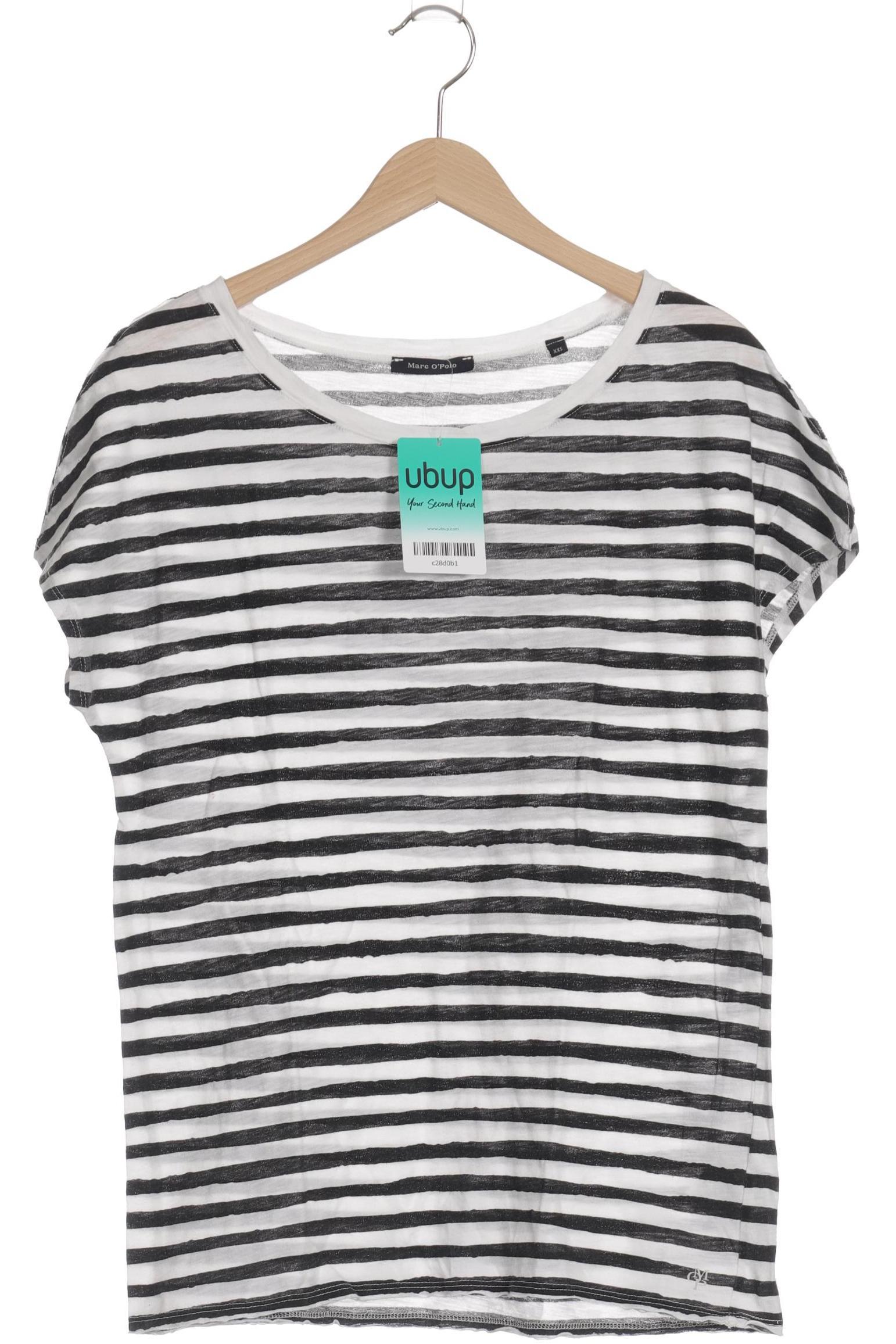 

Marc O Polo Damen T-Shirt, schwarz, Gr.
