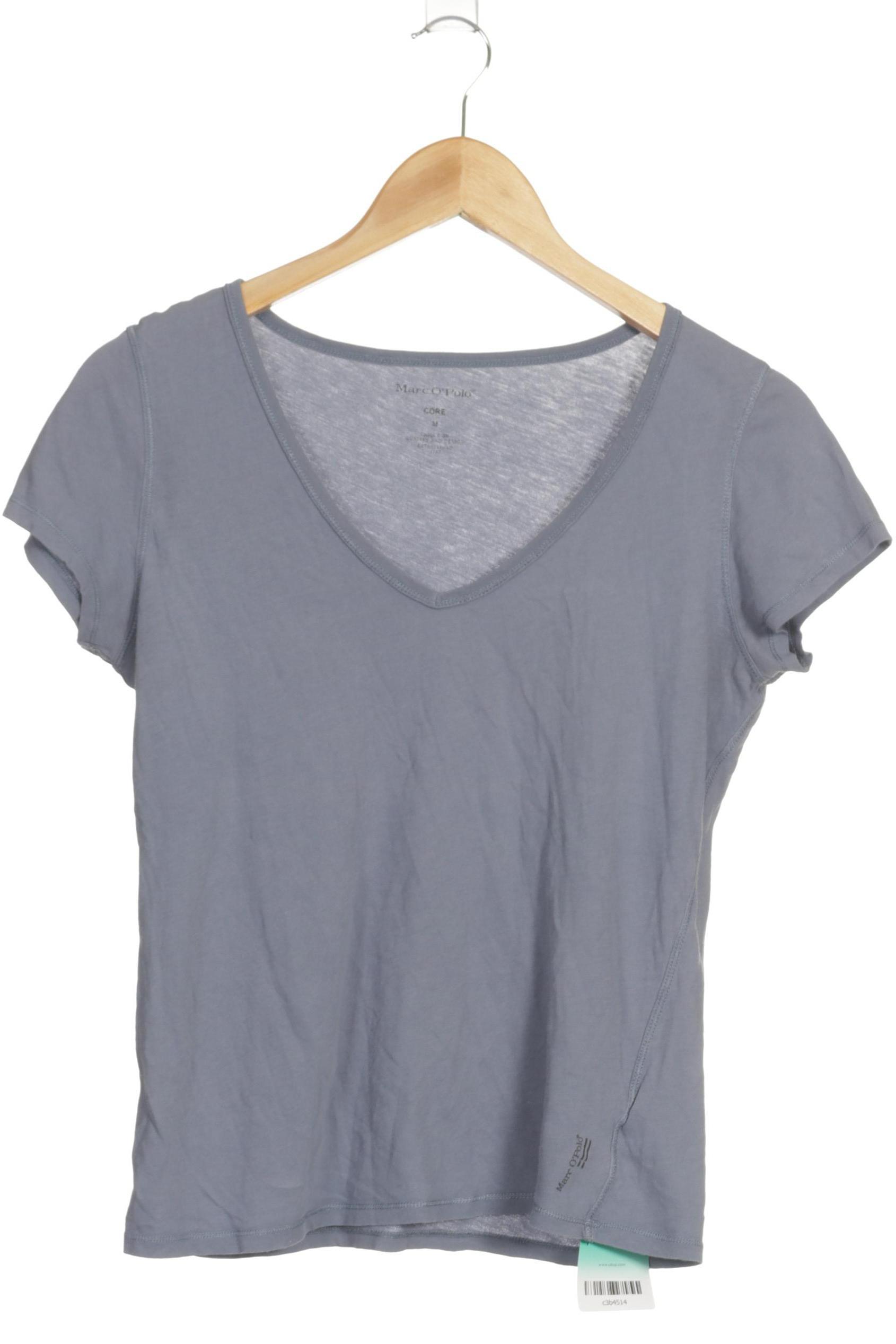 

Marc O Polo Damen T-Shirt, blau, Gr.