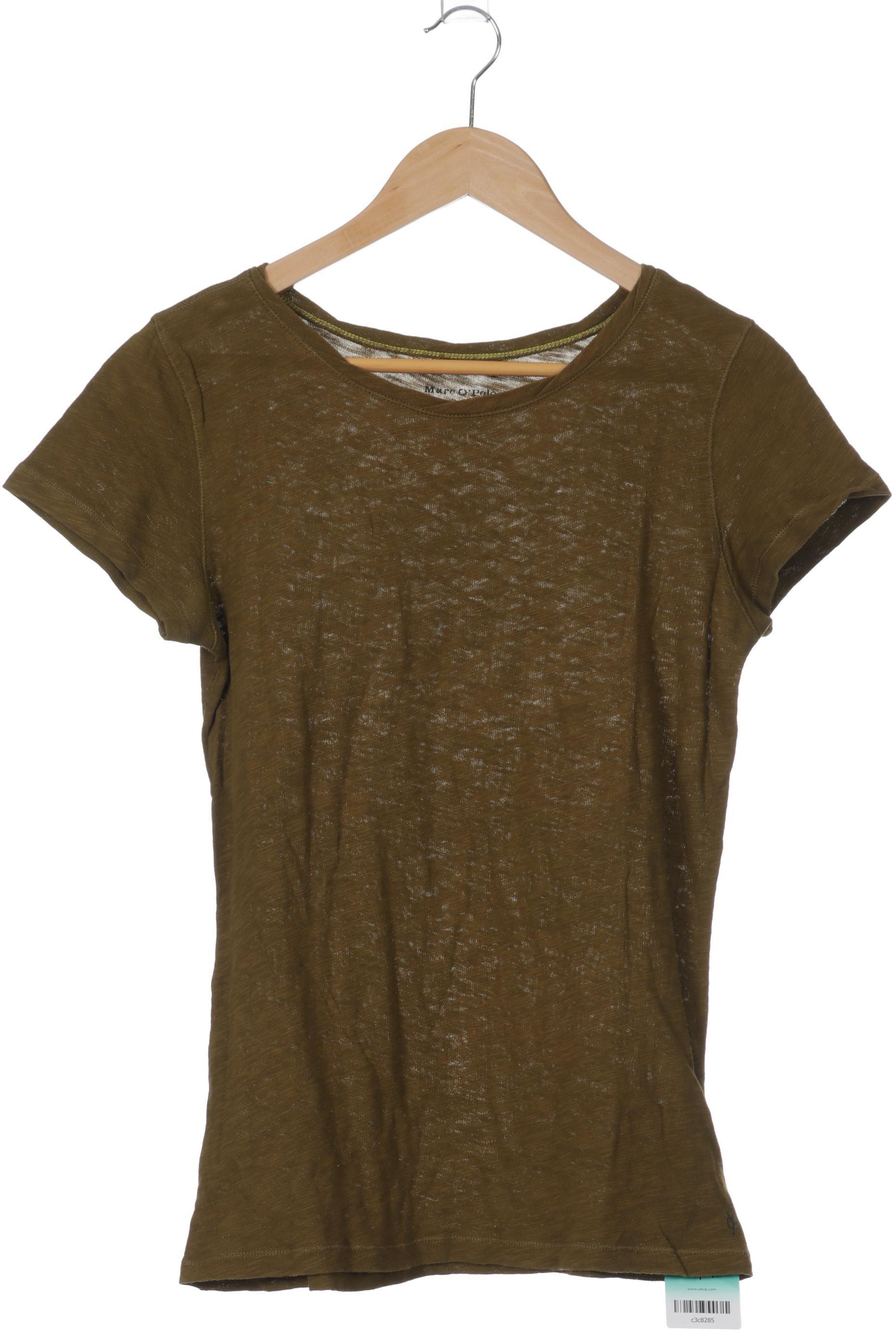 

Marc O Polo Damen T-Shirt, grün, Gr.
