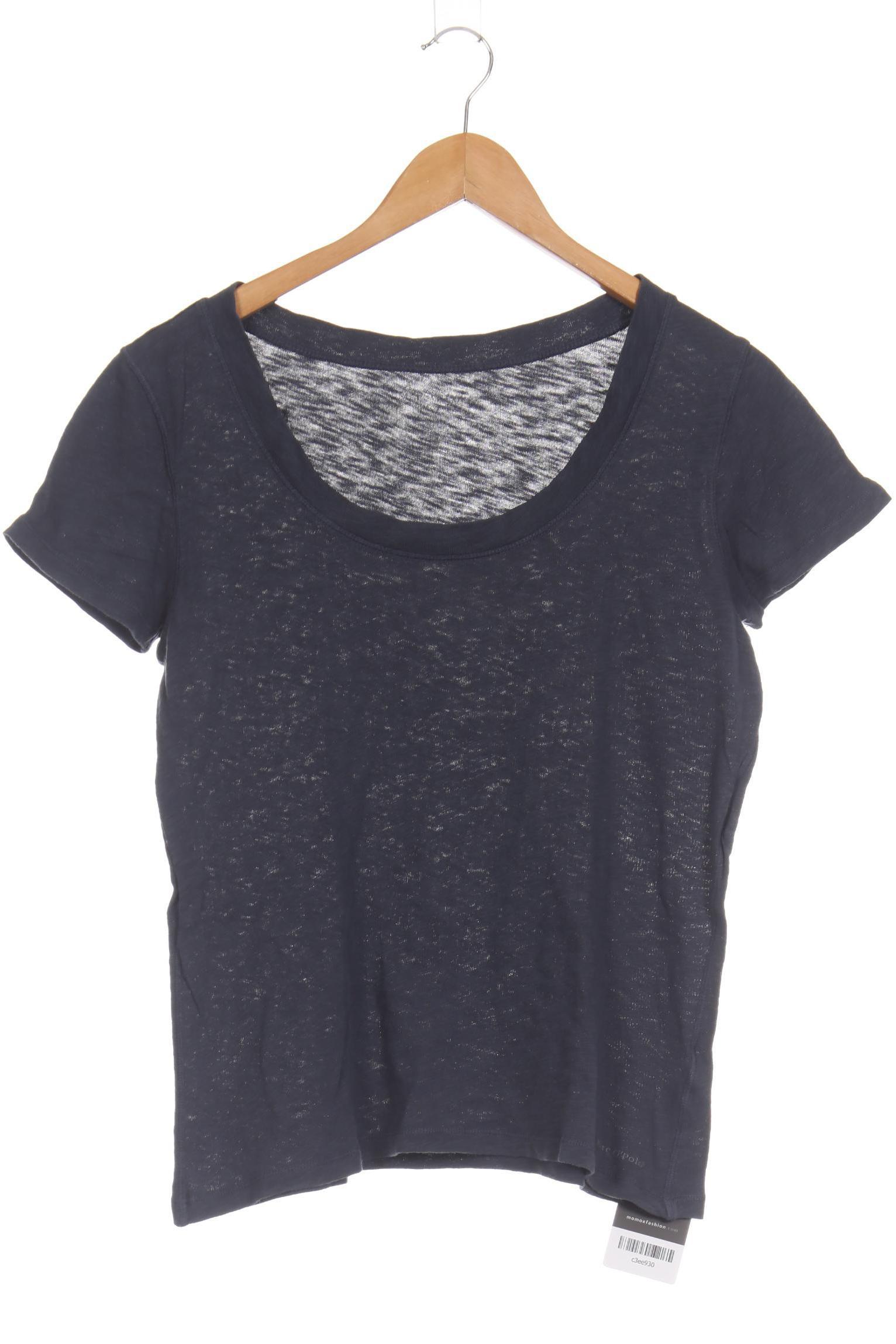 

Marc O Polo Damen T-Shirt, blau, Gr.