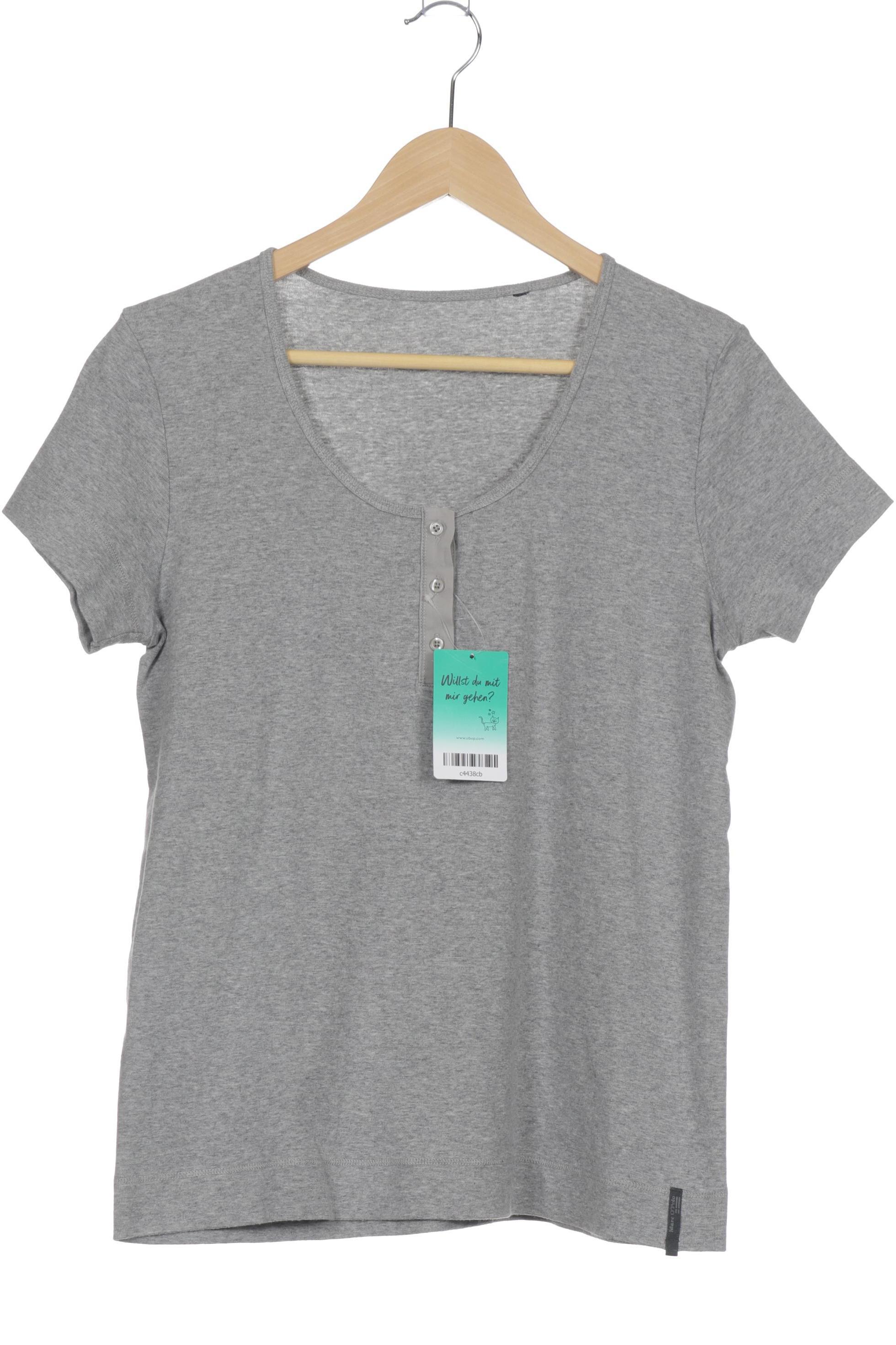 

Marc O Polo Damen T-Shirt, grau, Gr.