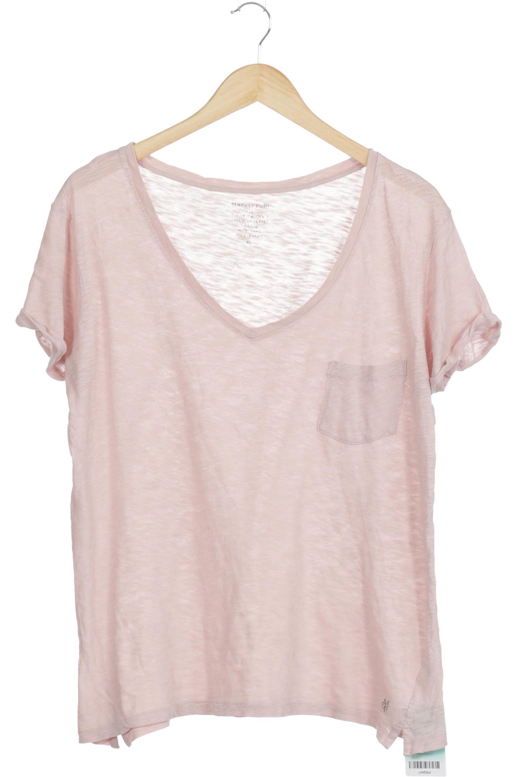 

Marc O Polo Damen T-Shirt, pink, Gr.