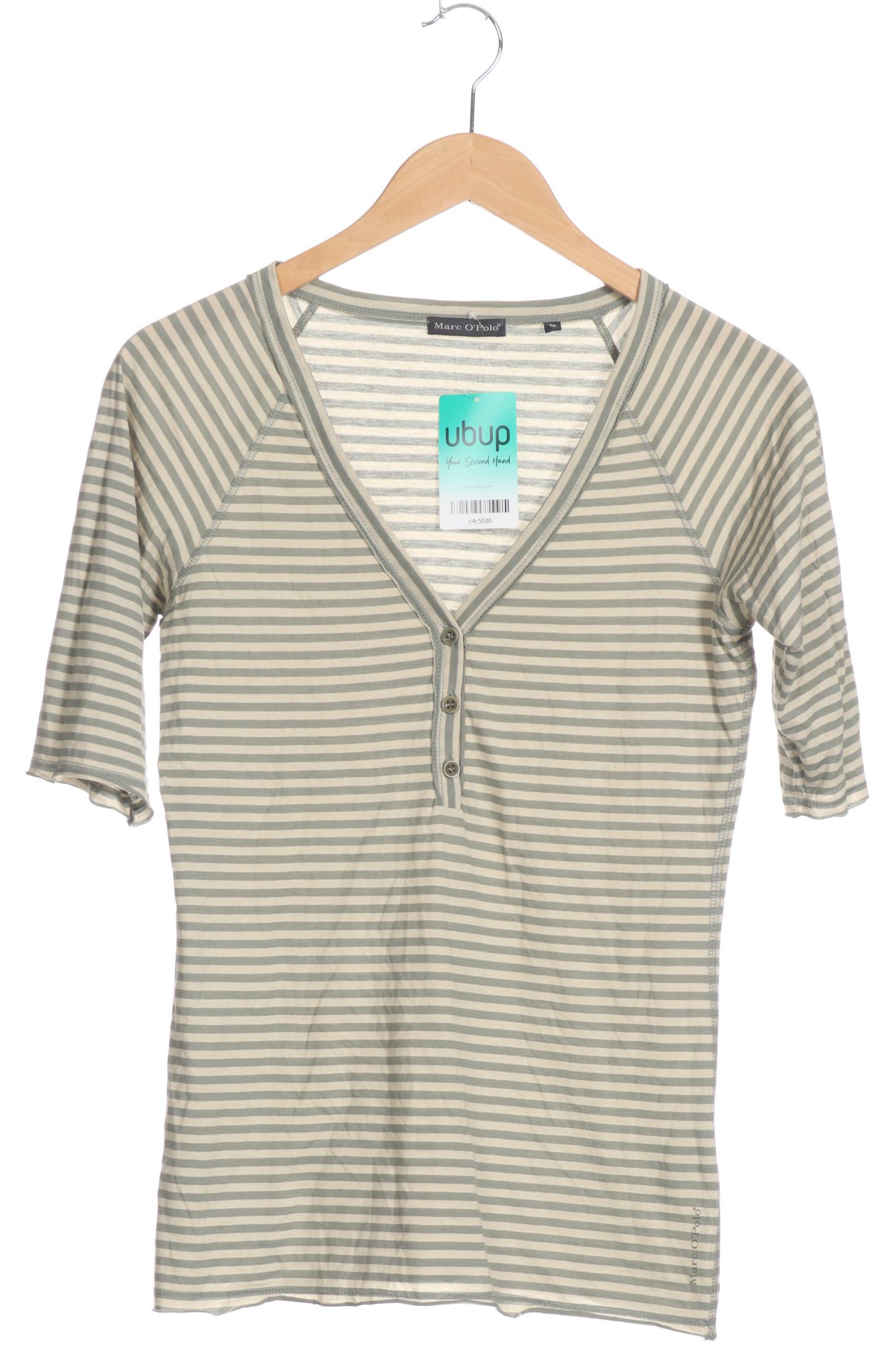 

Marc O Polo Damen T-Shirt, grün, Gr.