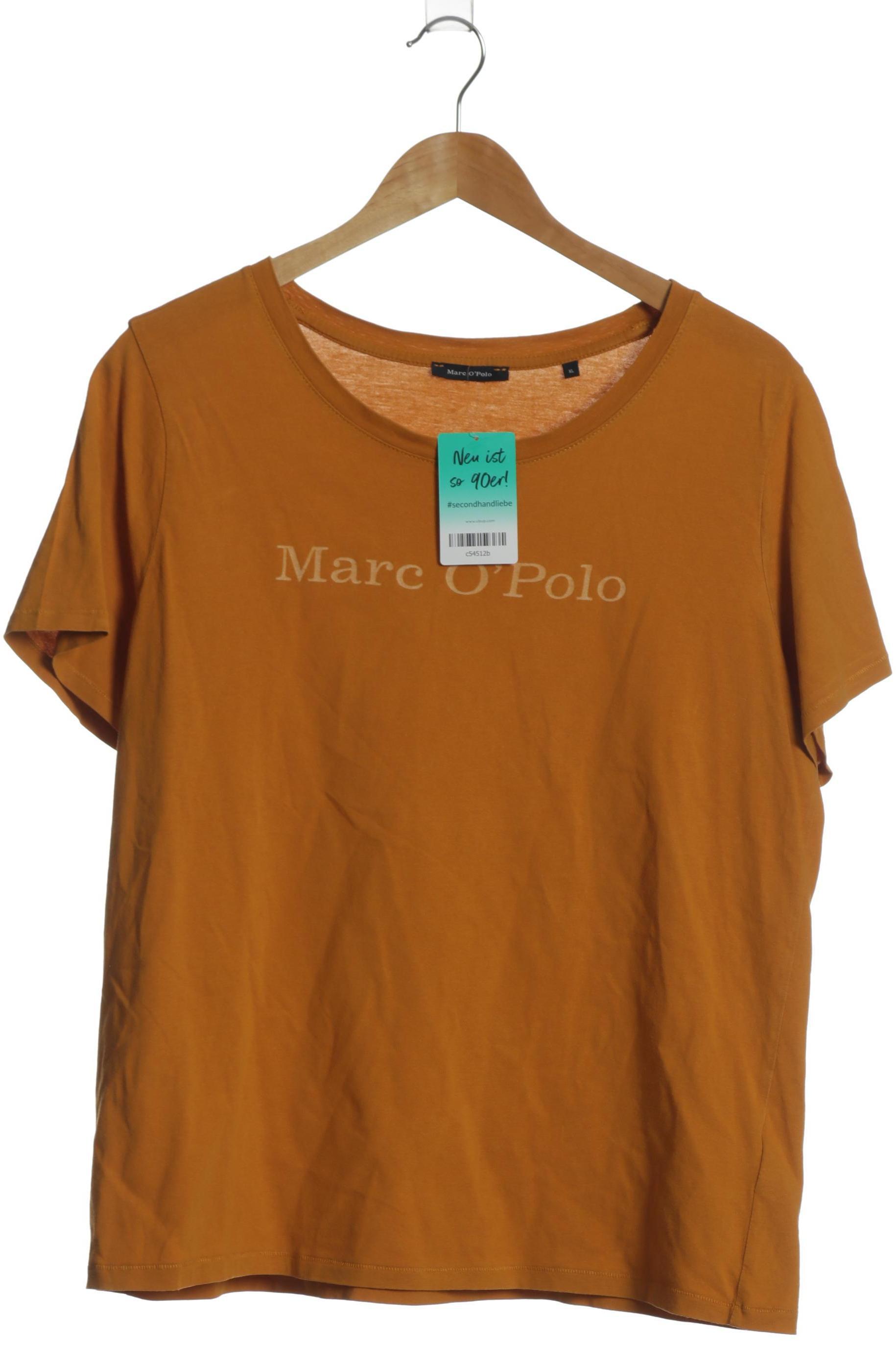

Marc O Polo Damen T-Shirt, gelb, Gr.