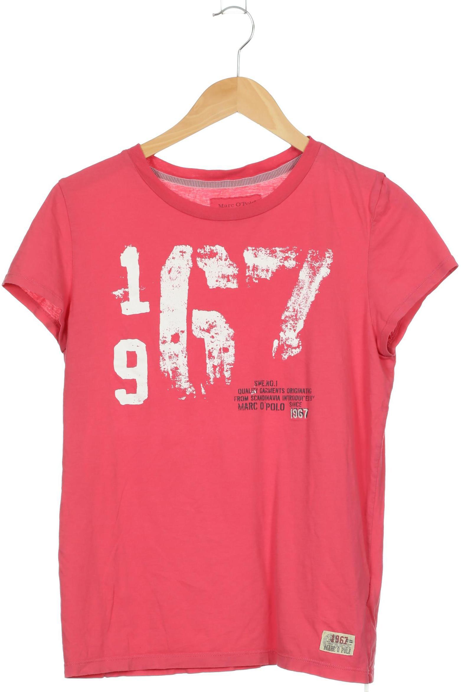 

Marc O Polo Damen T-Shirt, pink, Gr.