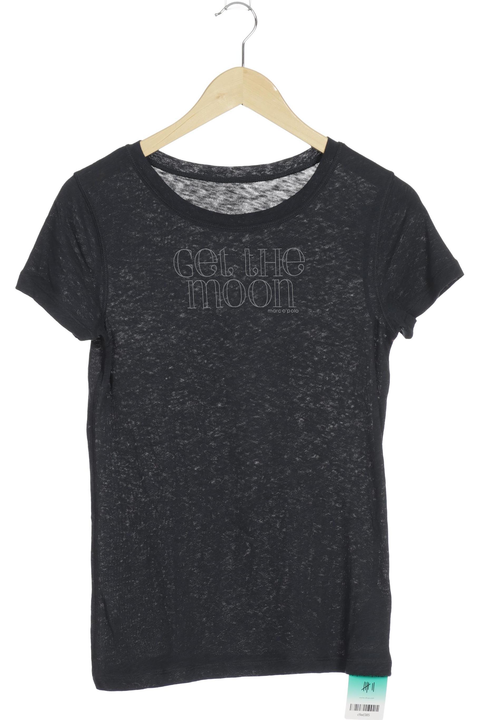 

Marc O Polo Damen T-Shirt, grau, Gr.