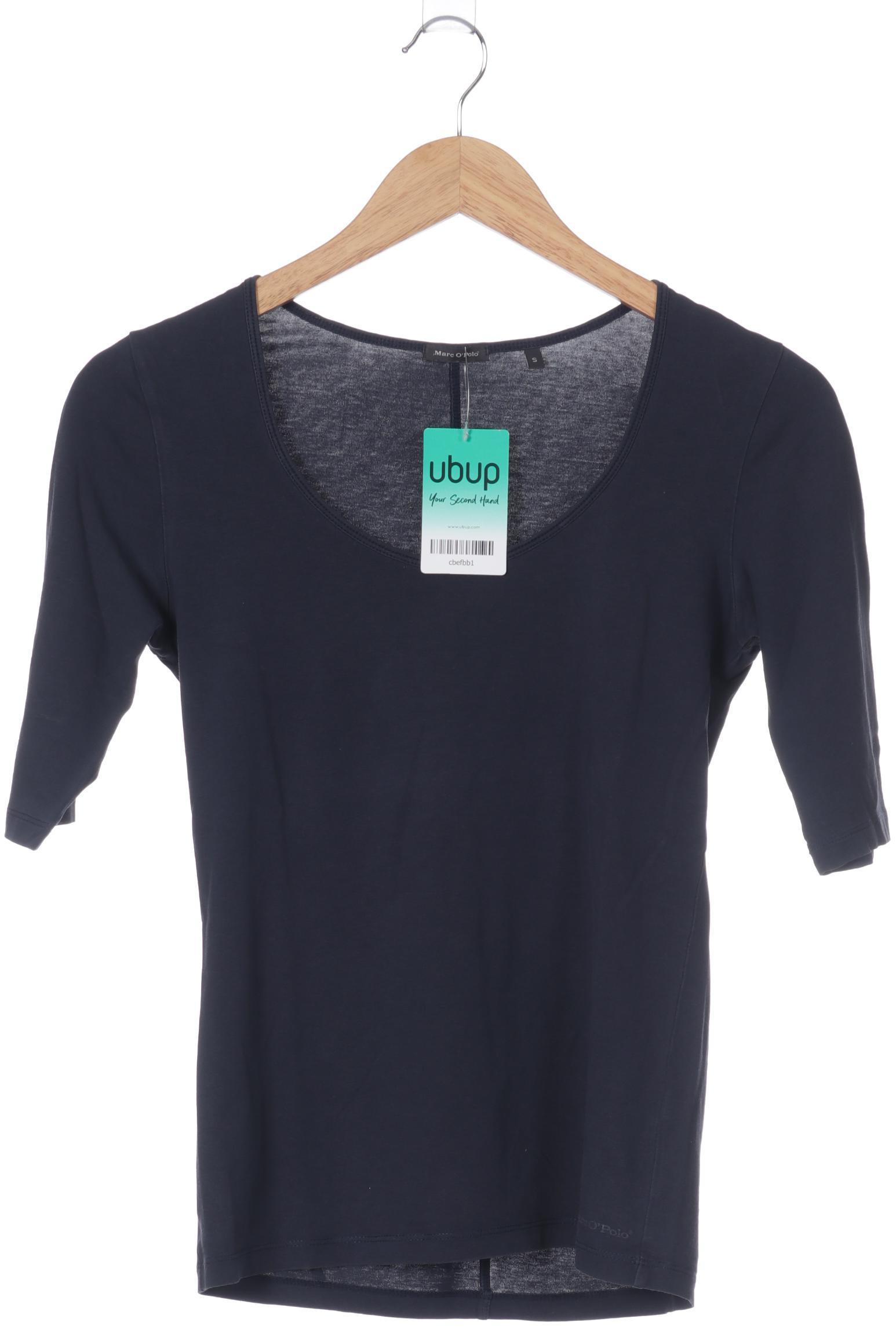 

Marc O Polo Damen T-Shirt, blau, Gr.