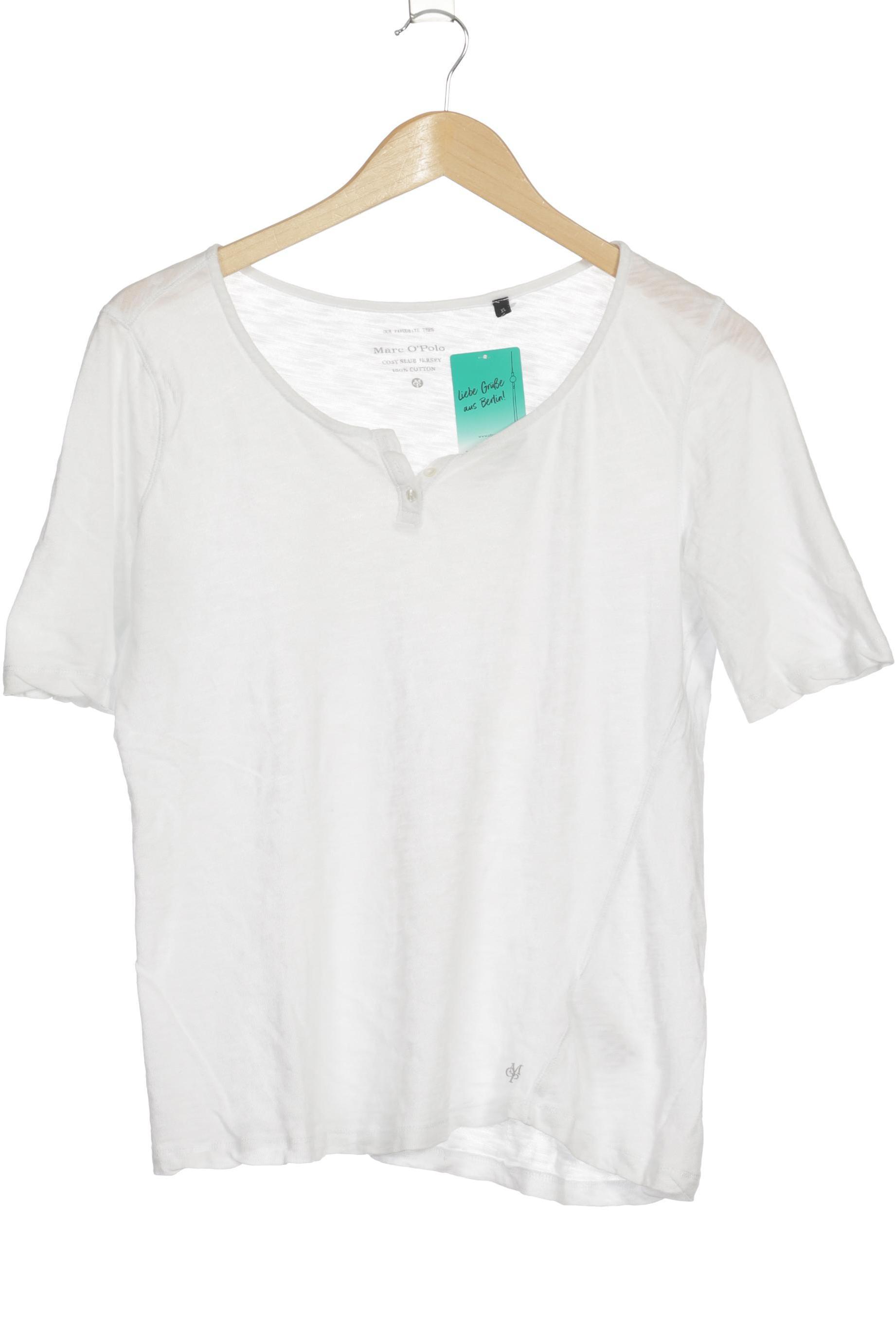 

Marc O Polo Damen T-Shirt, weiß, Gr.