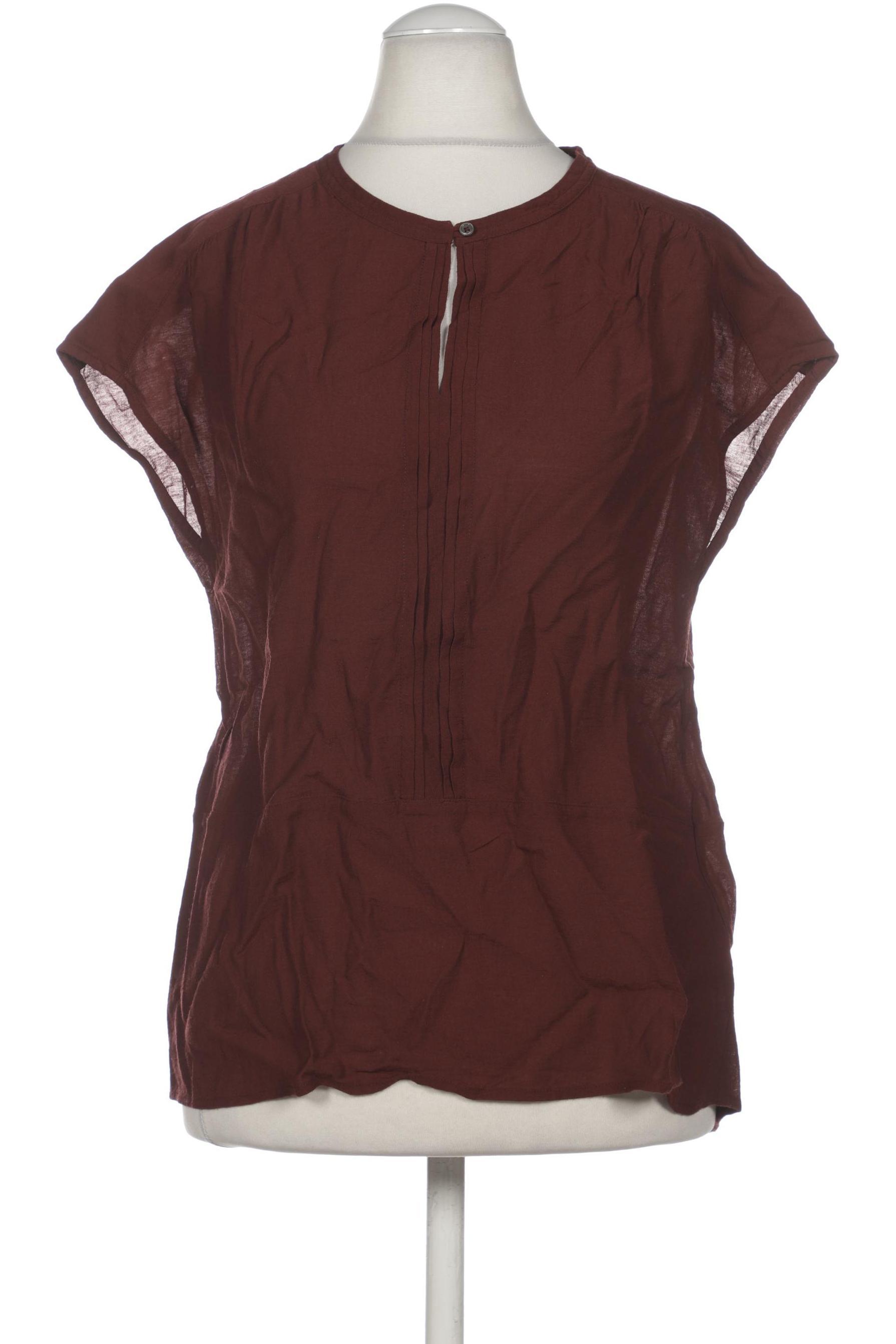 

Marc O Polo Damen T-Shirt, braun, Gr. 38