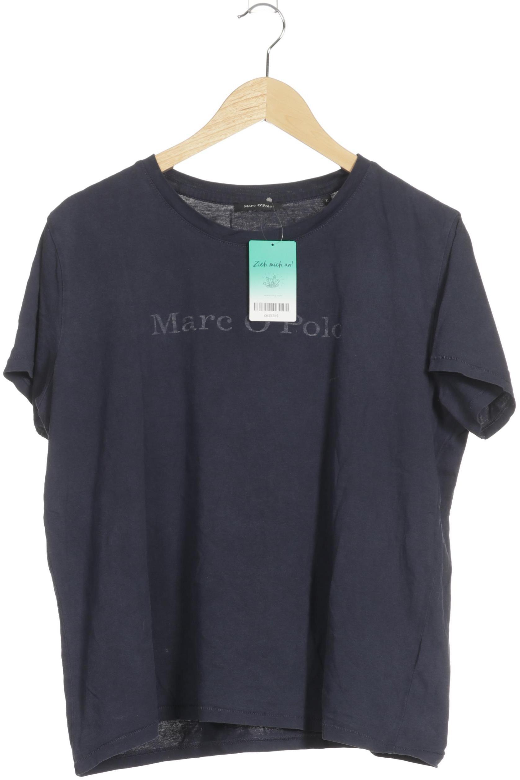

Marc O Polo Damen T-Shirt, blau, Gr.