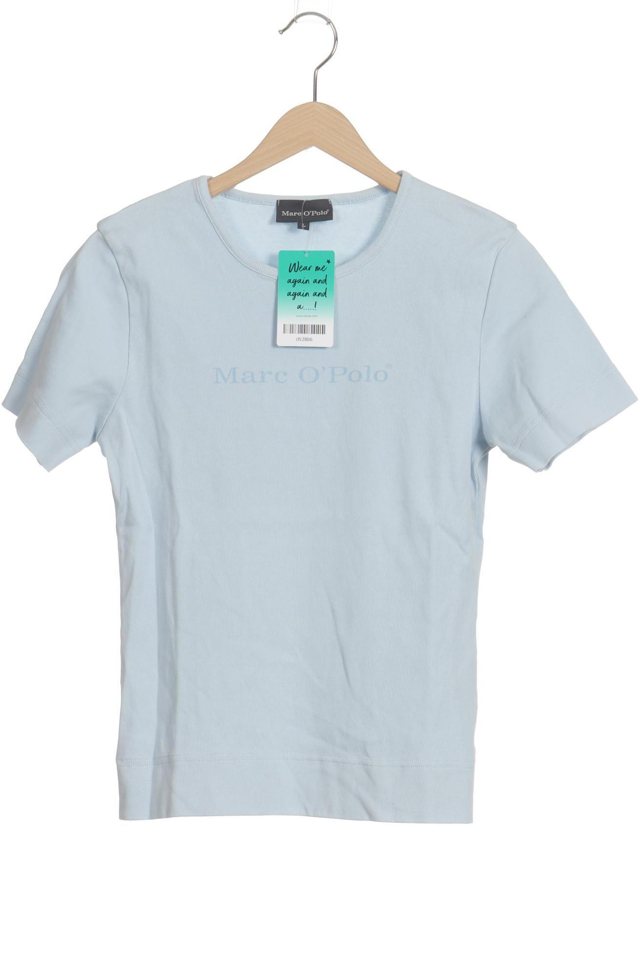 

Marc O Polo Damen T-Shirt, blau, Gr.