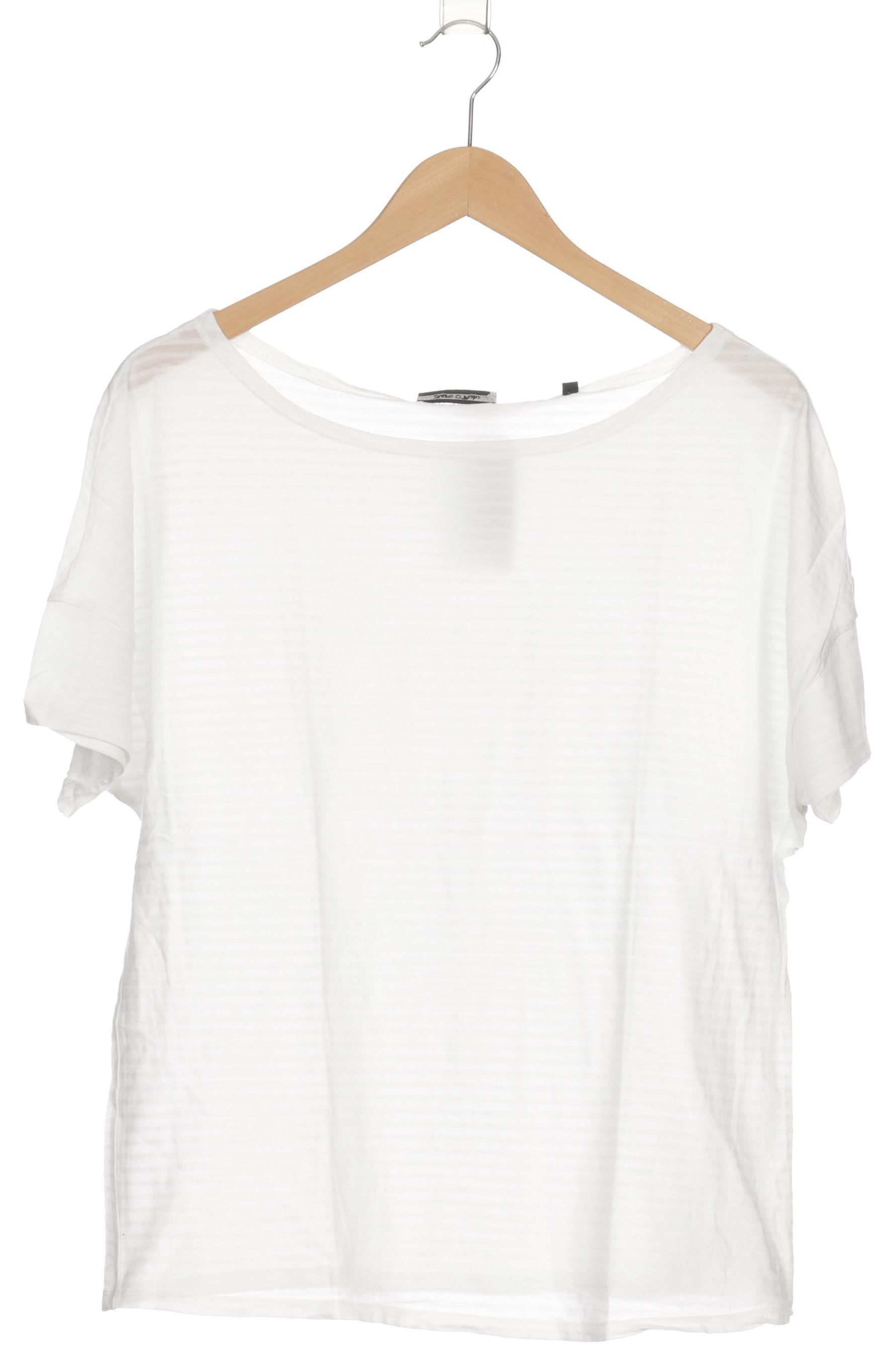 

Marc O Polo Damen T-Shirt, weiß, Gr.