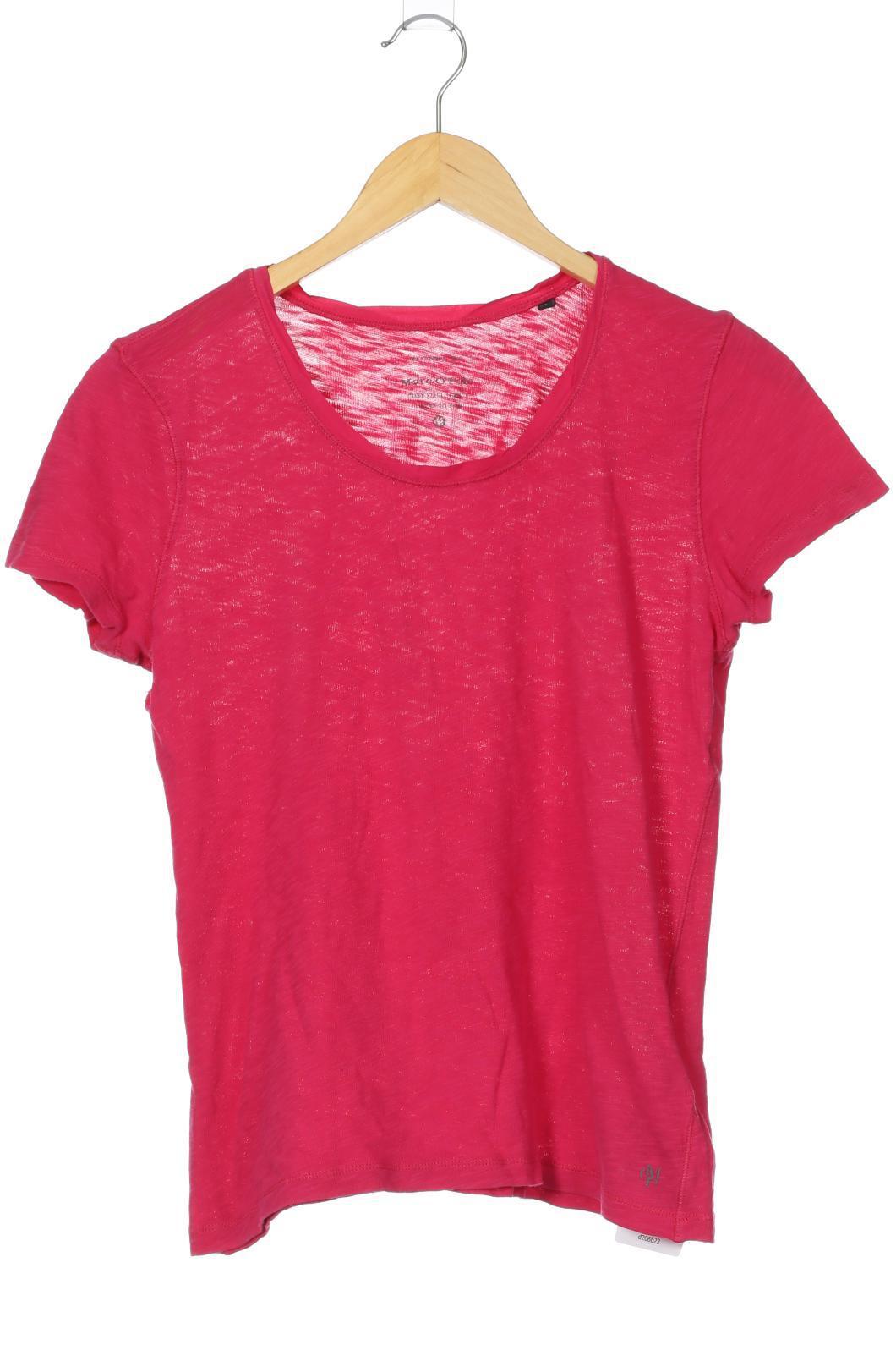 

Marc O Polo Damen T-Shirt, pink, Gr.