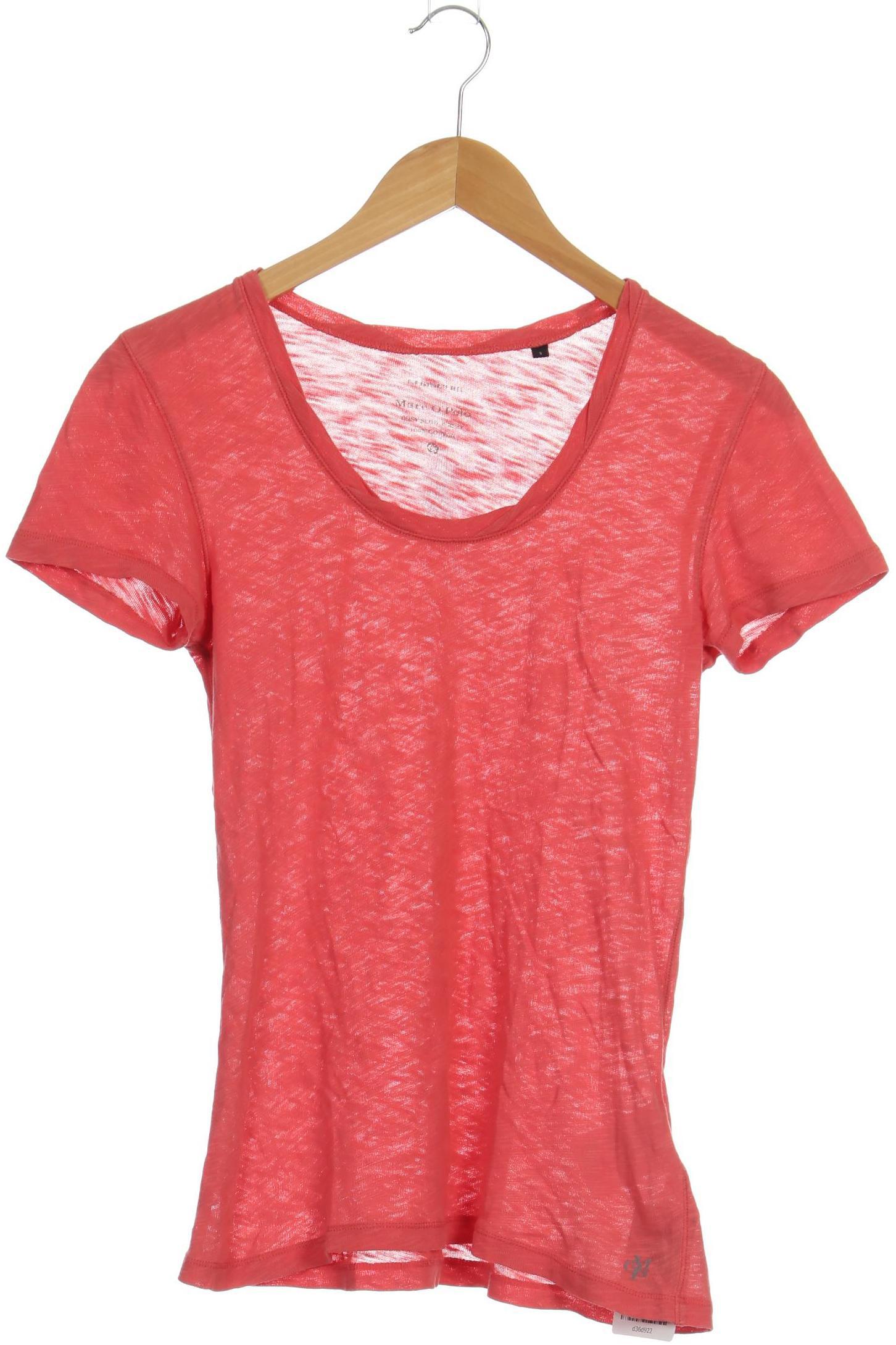 

Marc O Polo Damen T-Shirt, pink, Gr.