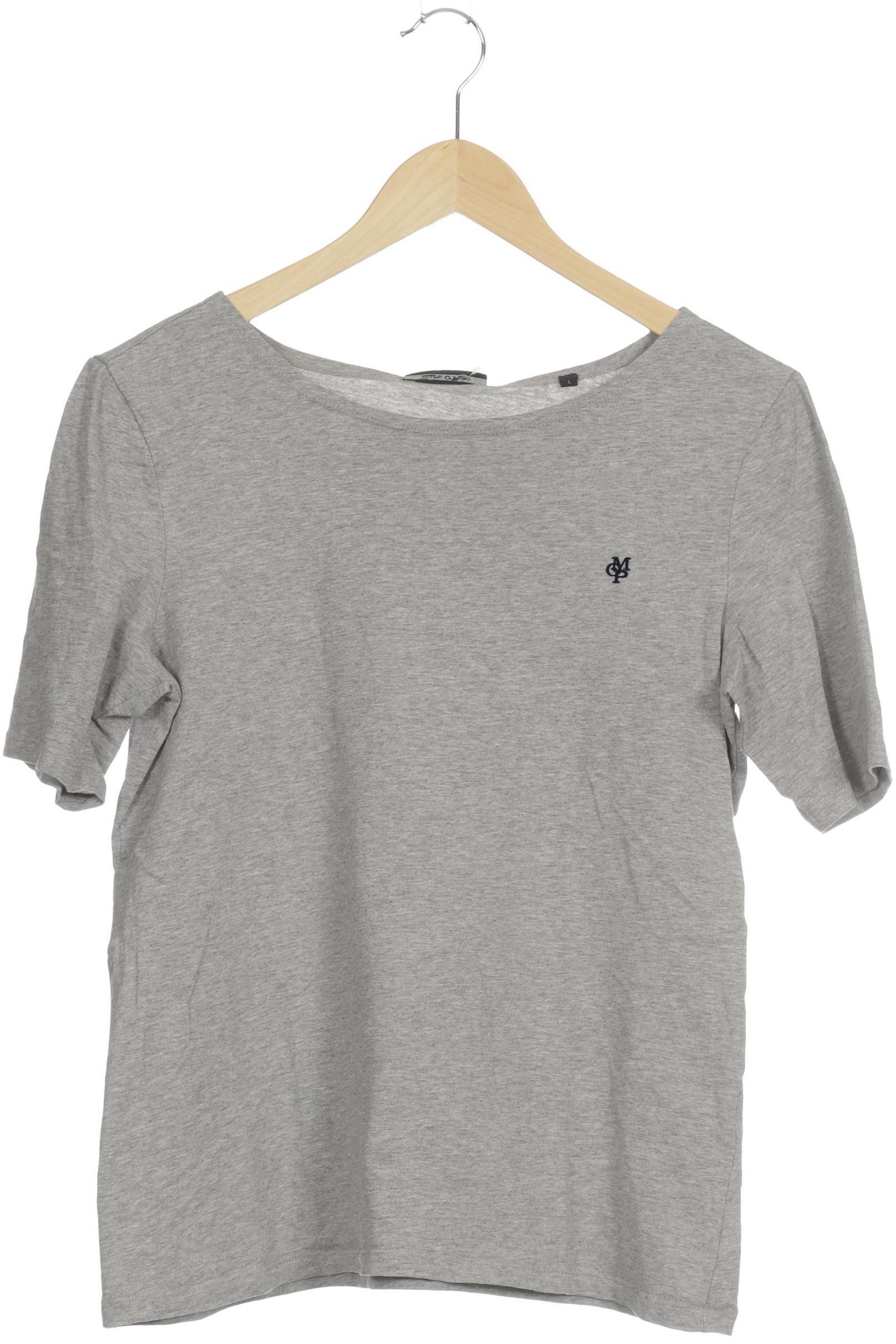 

Marc O Polo Damen T-Shirt, grau, Gr.