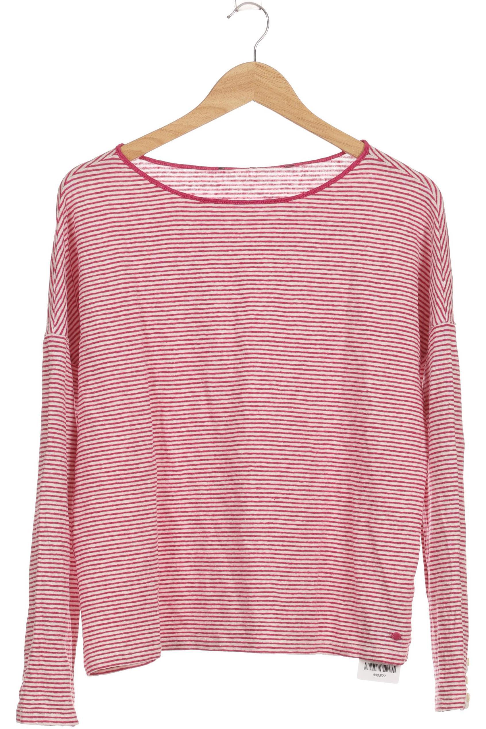 

Marc O Polo Damen Langarmshirt, pink, Gr.