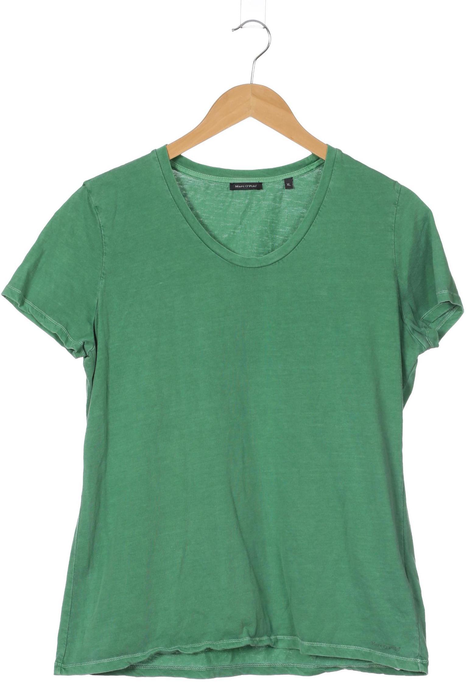 

Marc O Polo Damen T-Shirt, grün, Gr.