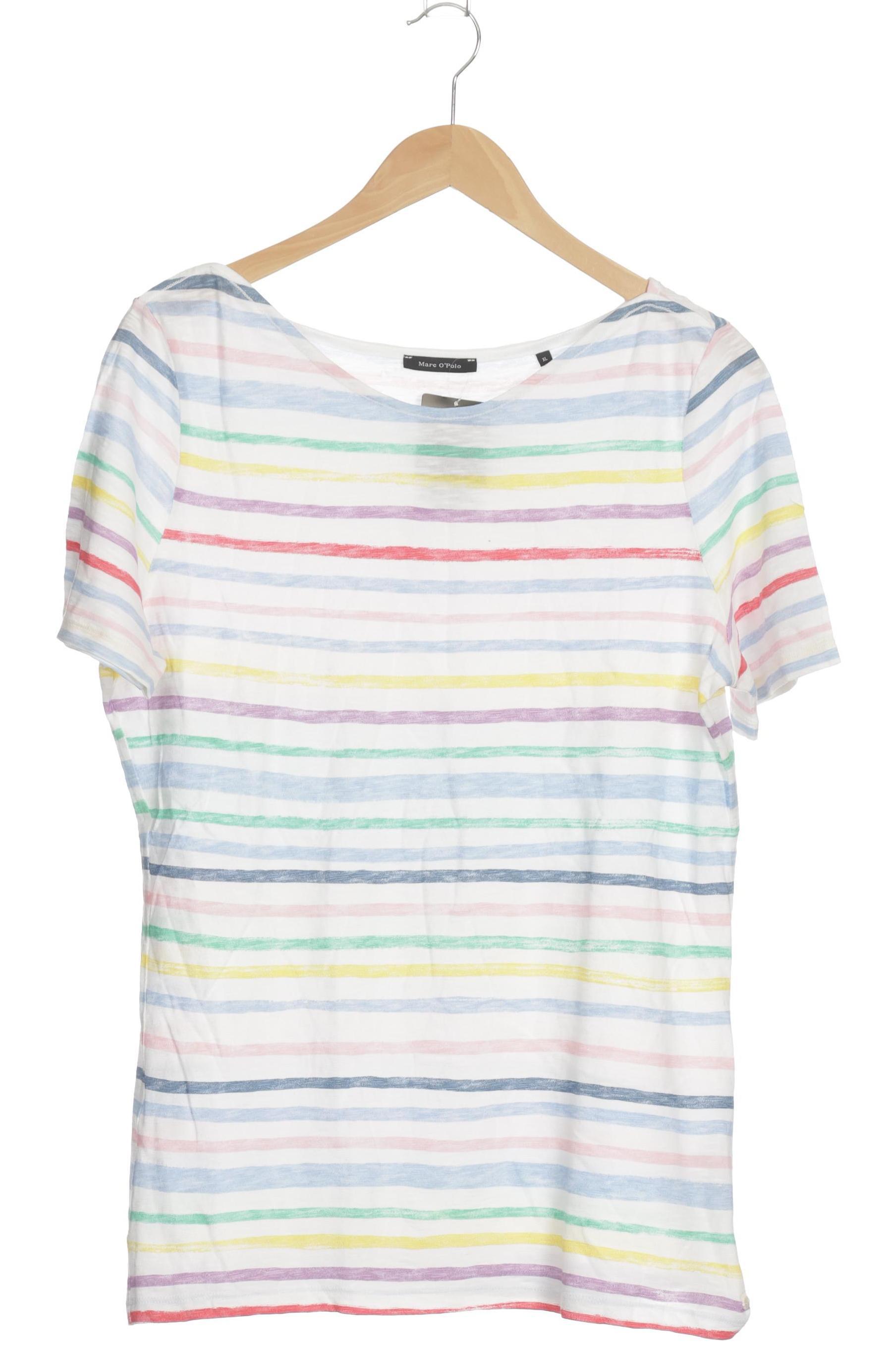

Marc O Polo Damen T-Shirt, weiß, Gr.