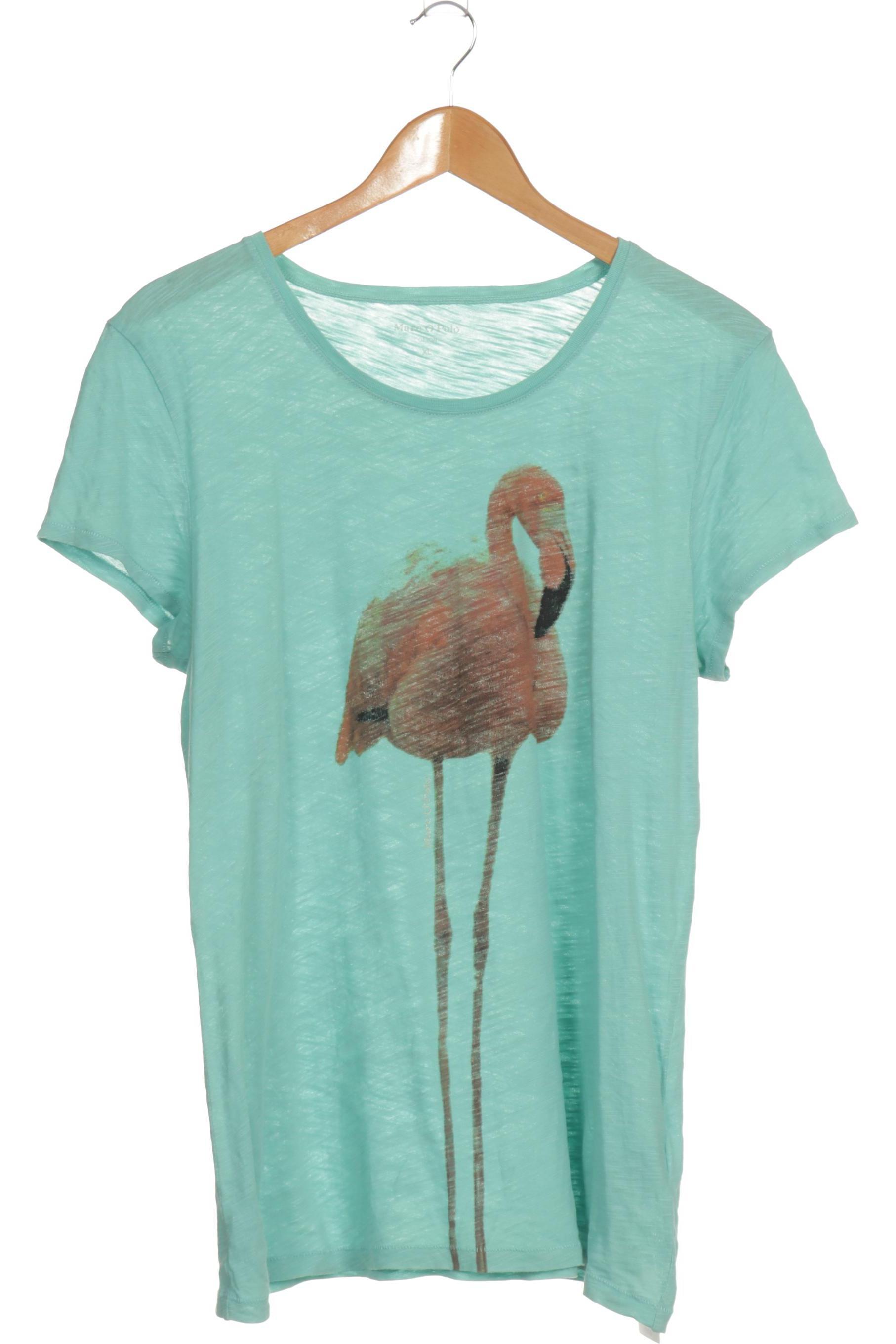 

Marc O Polo Damen T-Shirt, türkis, Gr.
