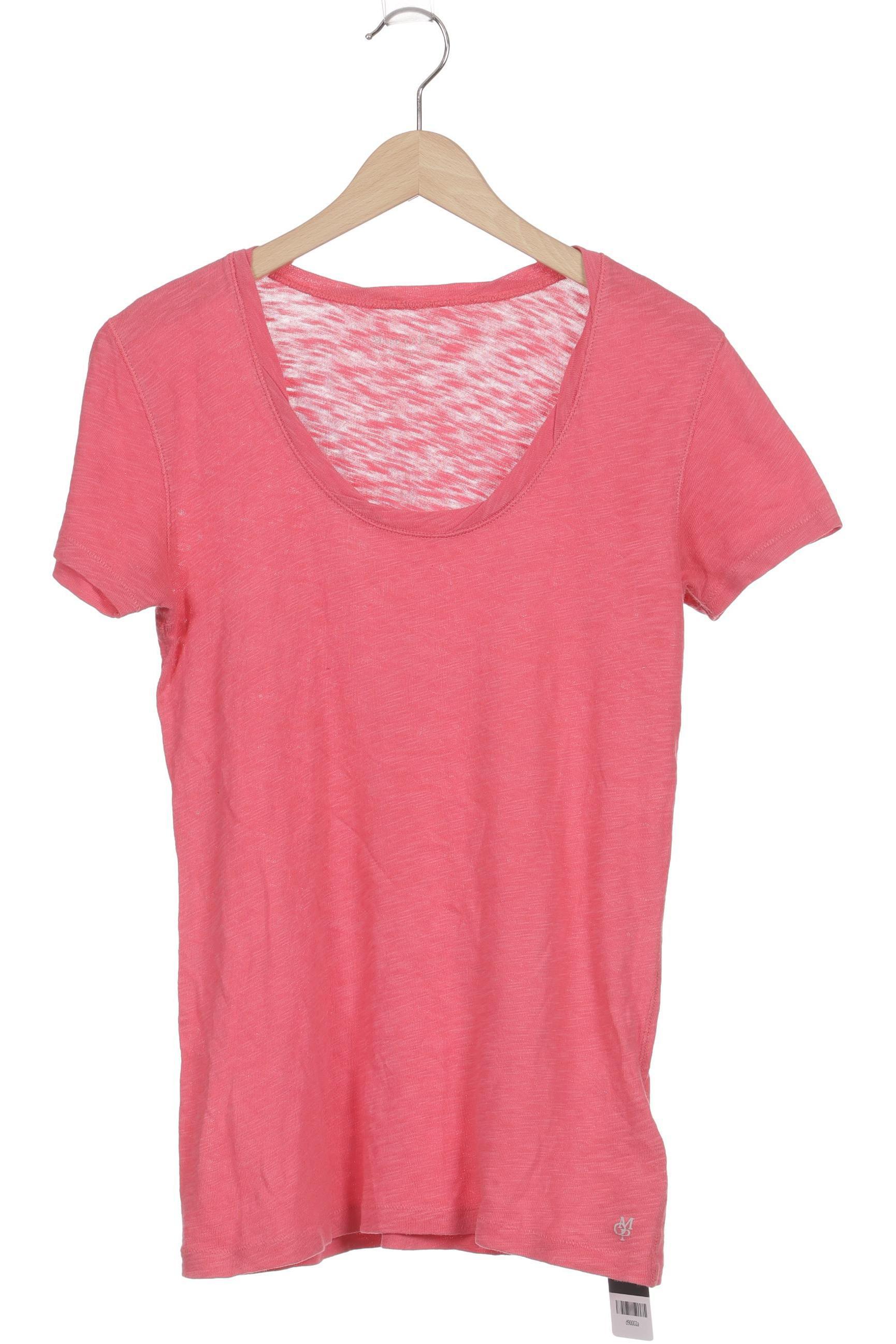 

Marc O Polo Damen T-Shirt, pink, Gr.