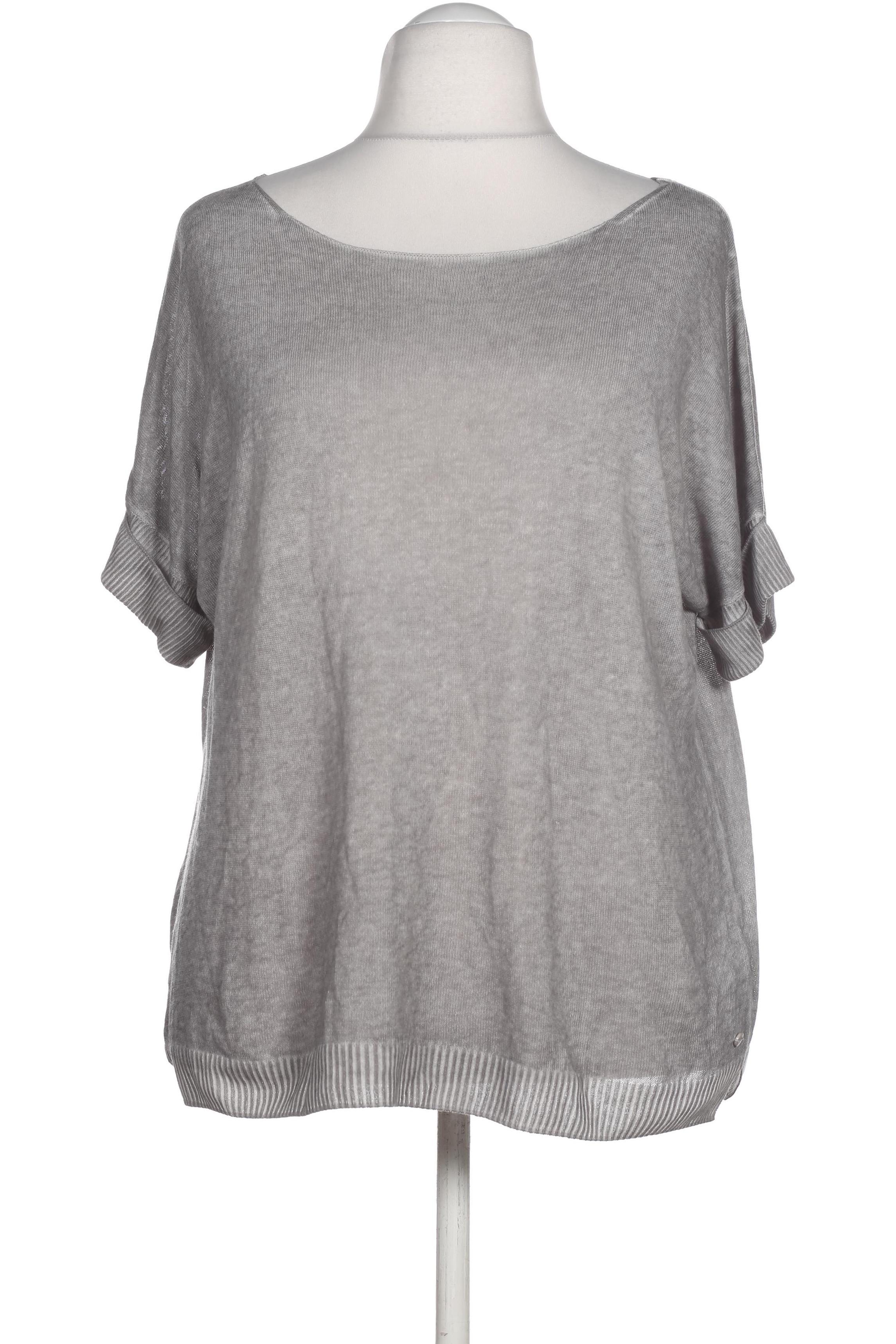 

Marc O Polo Damen T-Shirt, silber, Gr.