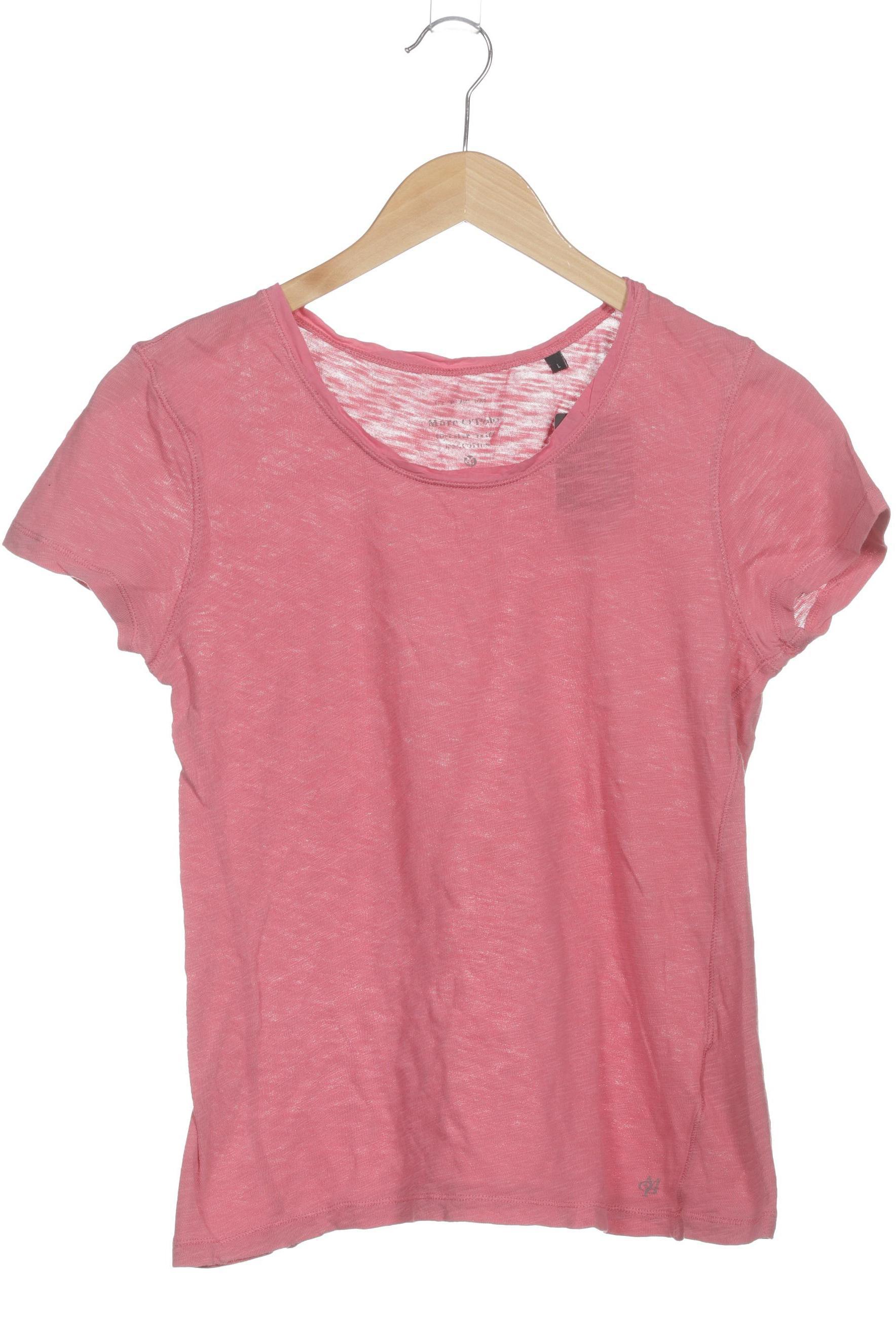 

Marc O Polo Damen T-Shirt, pink, Gr.