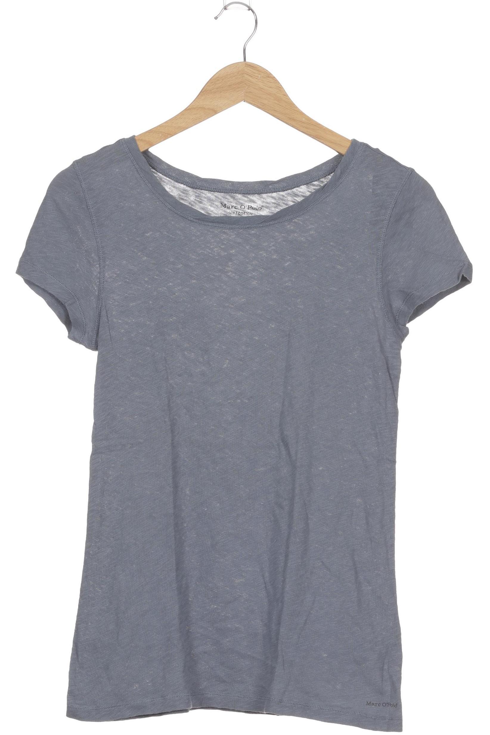 

Marc O Polo Damen T-Shirt, blau, Gr.