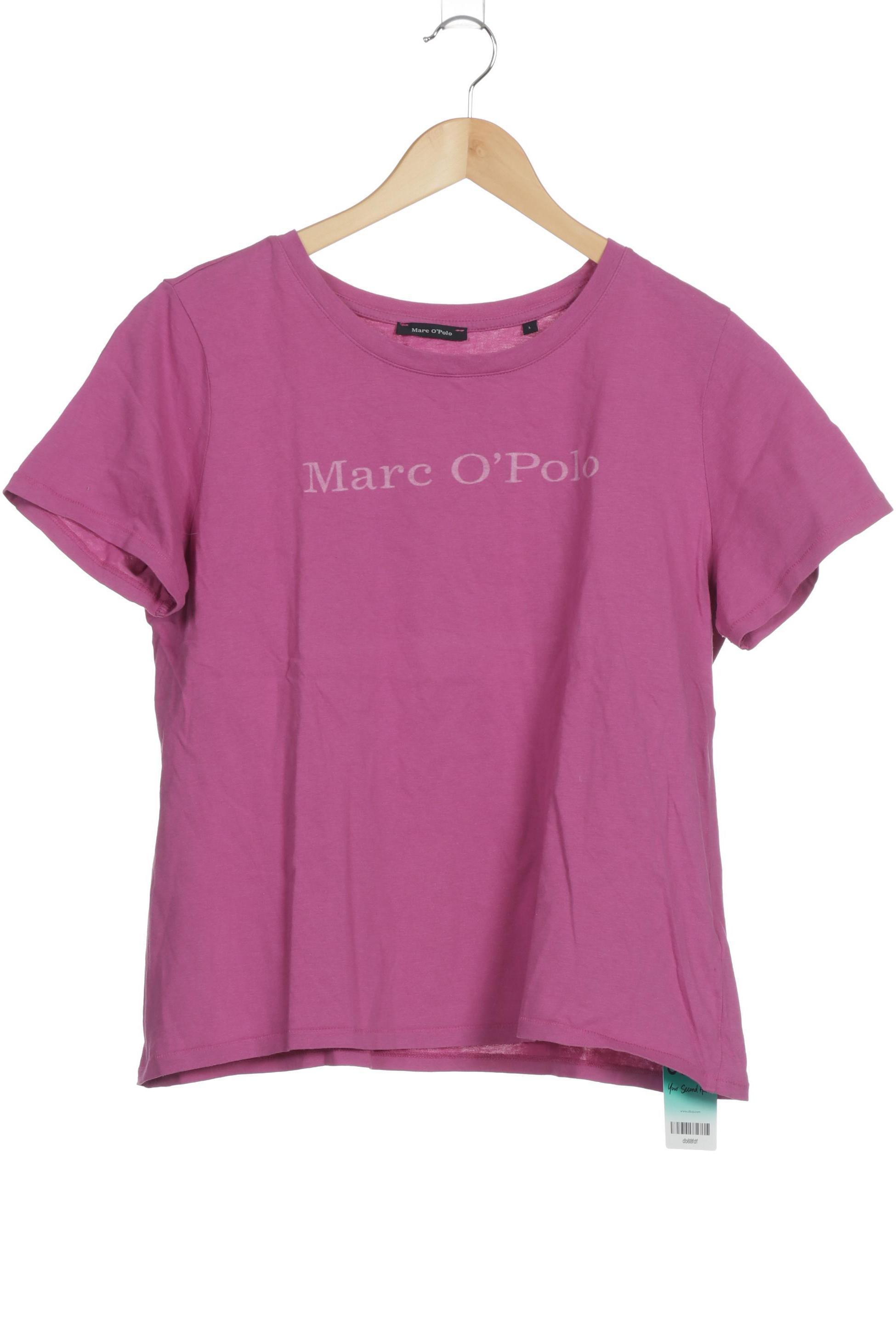 

Marc O Polo Damen T-Shirt, lila, Gr.