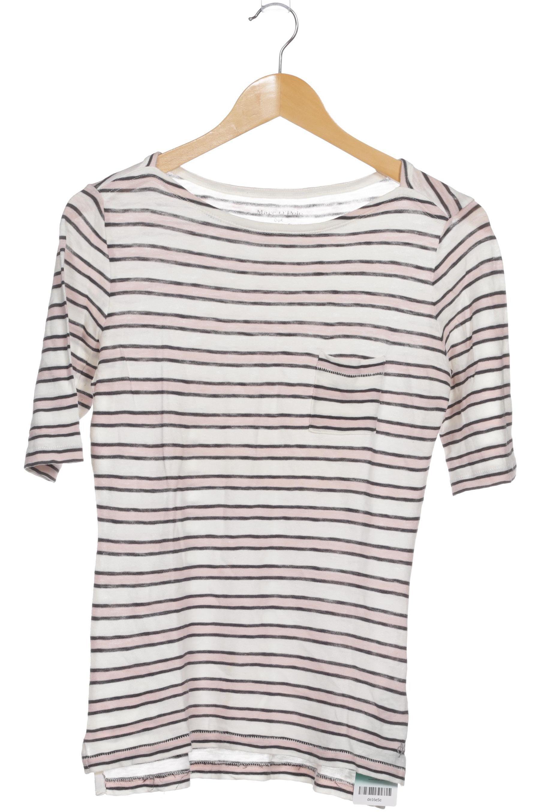 

Marc O Polo Damen T-Shirt, weiß, Gr.