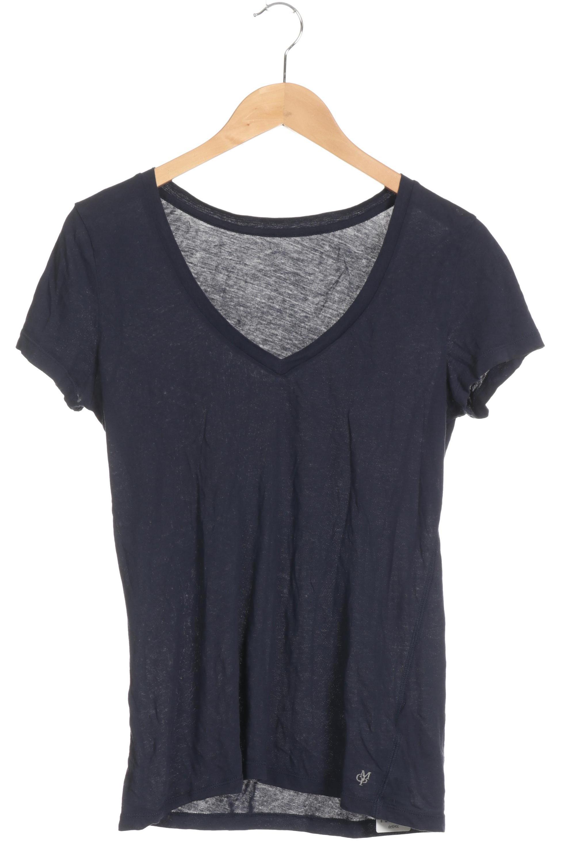 

Marc O Polo Damen T-Shirt, blau, Gr.