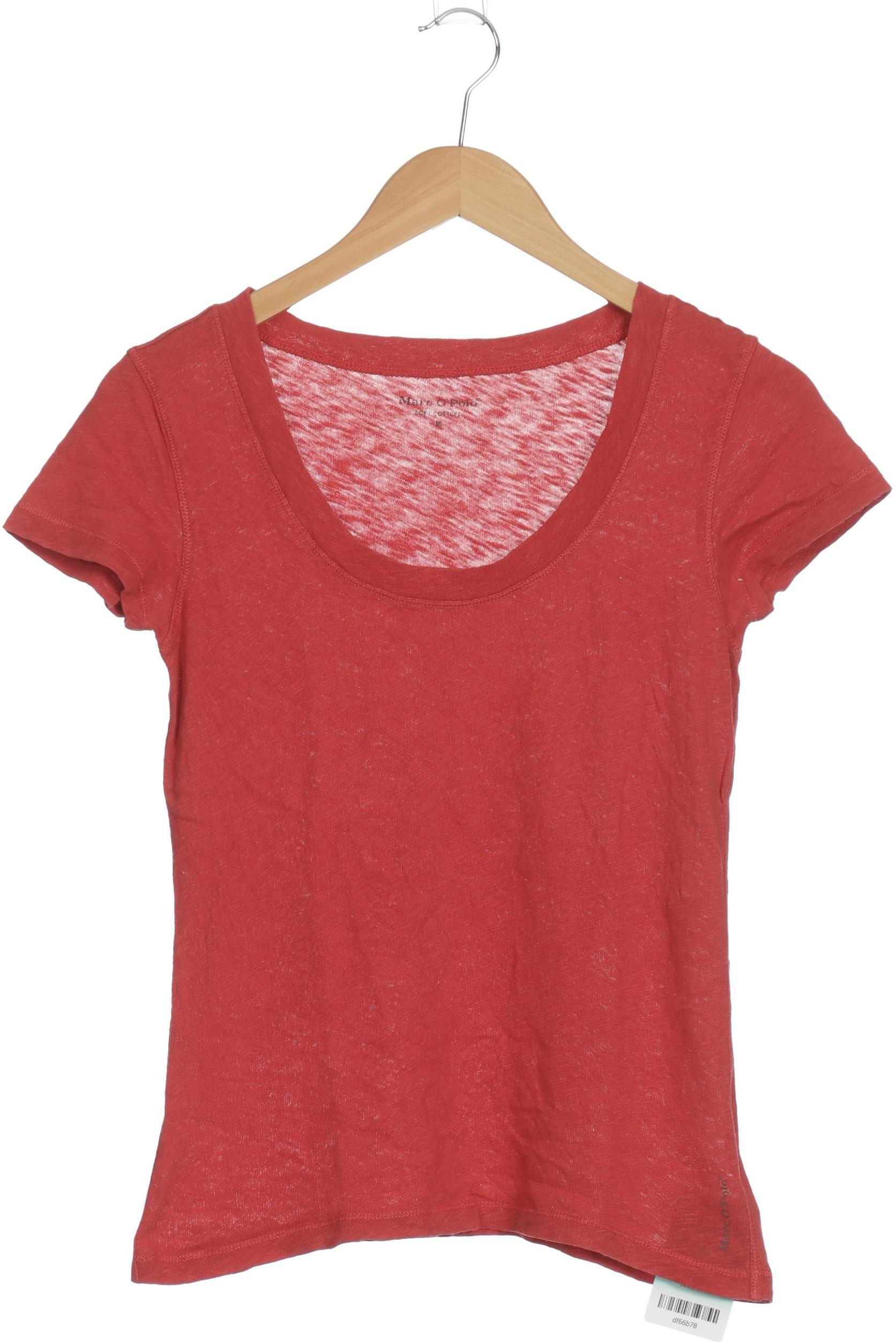 

Marc O Polo Damen T-Shirt, rot, Gr.
