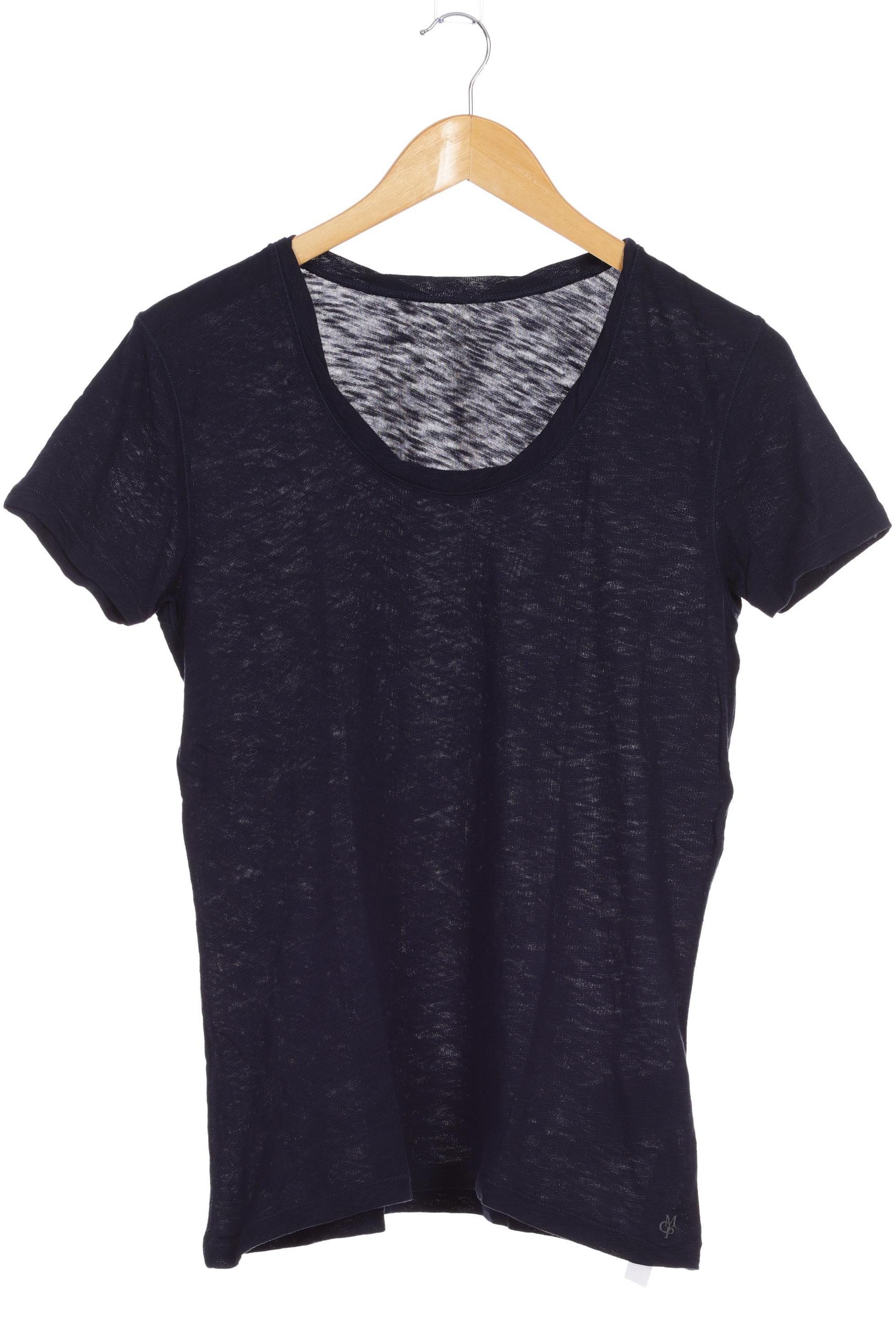 

Marc O Polo Damen T-Shirt, blau, Gr.