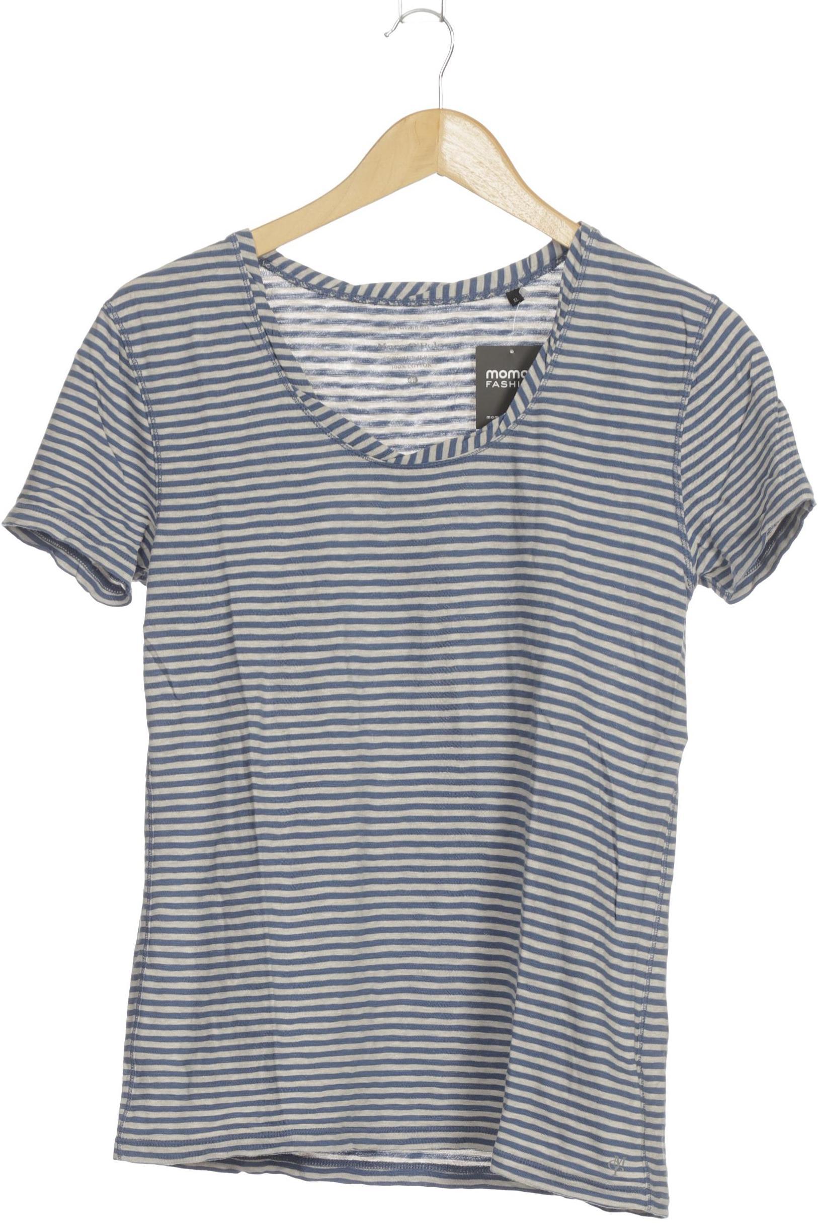 

Marc O Polo Damen T-Shirt, blau, Gr.