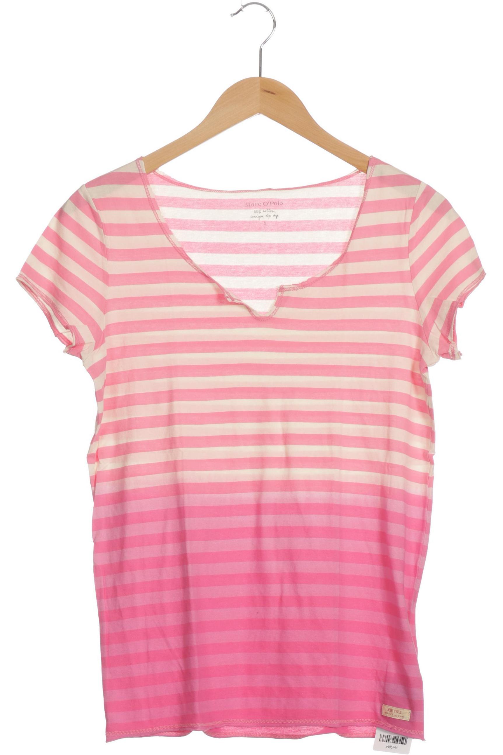 

Marc O Polo Damen T-Shirt, pink, Gr.