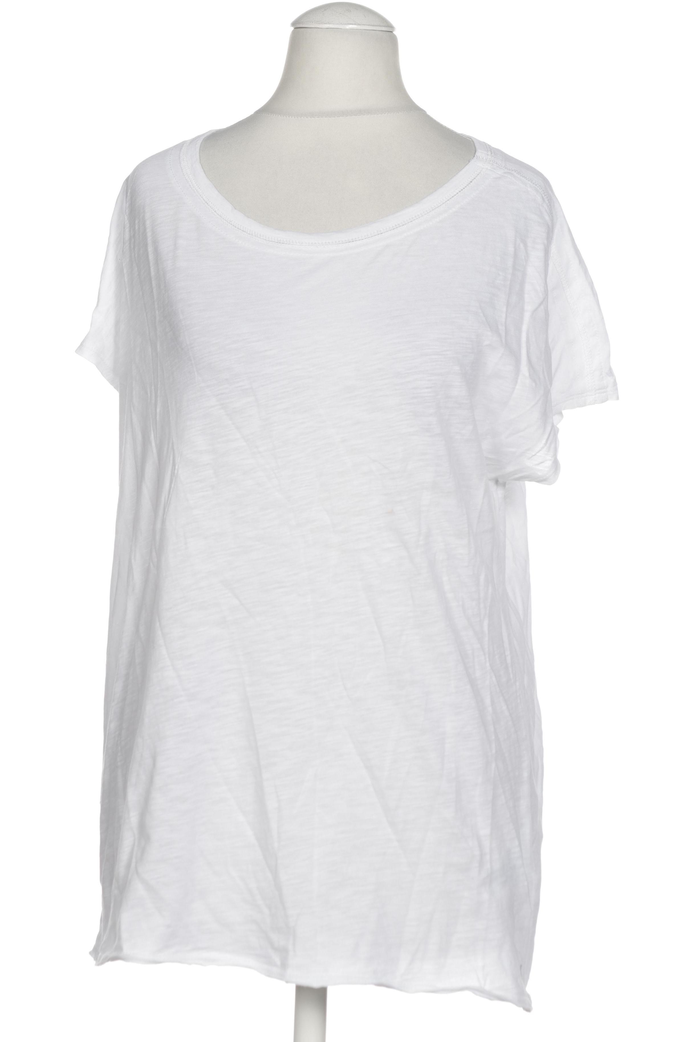 

Marc O Polo Damen T-Shirt, weiß, Gr.