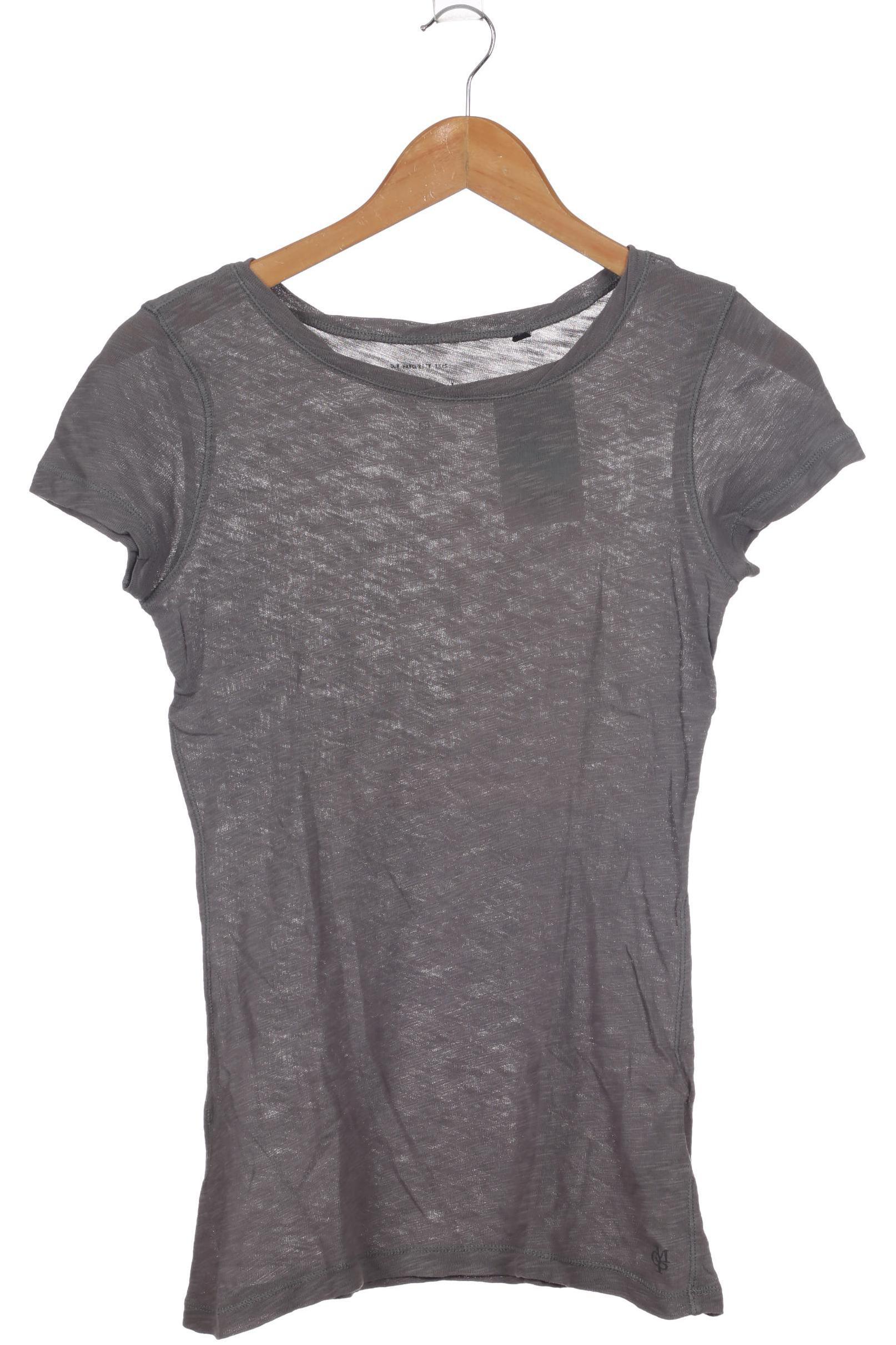 

Marc O Polo Damen T-Shirt, grau, Gr.