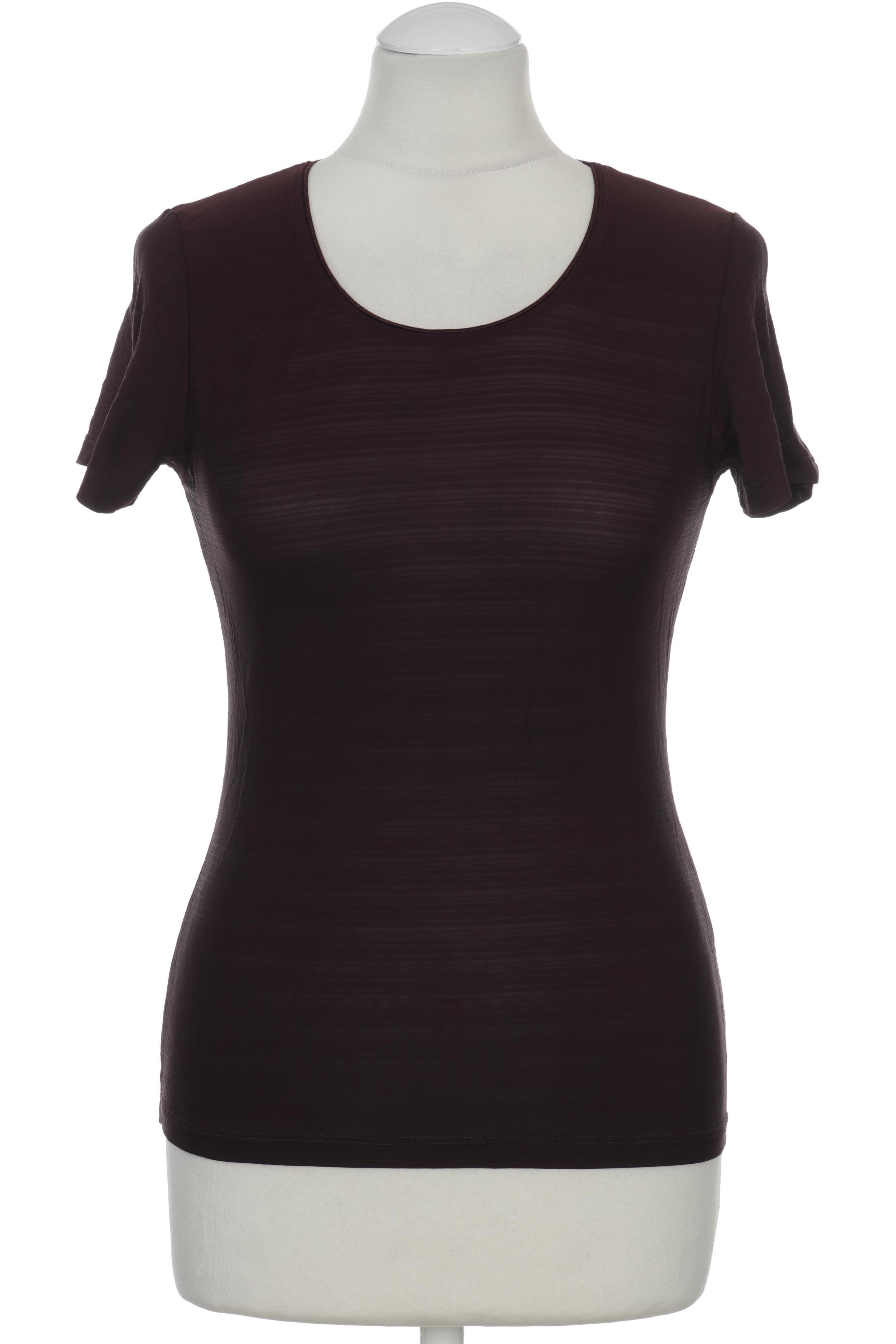 

Marc O Polo Damen T-Shirt, braun, Gr.