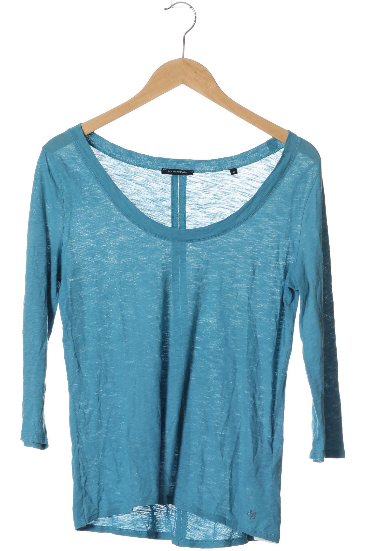 

Marc O Polo Damen T-Shirt, türkis, Gr.