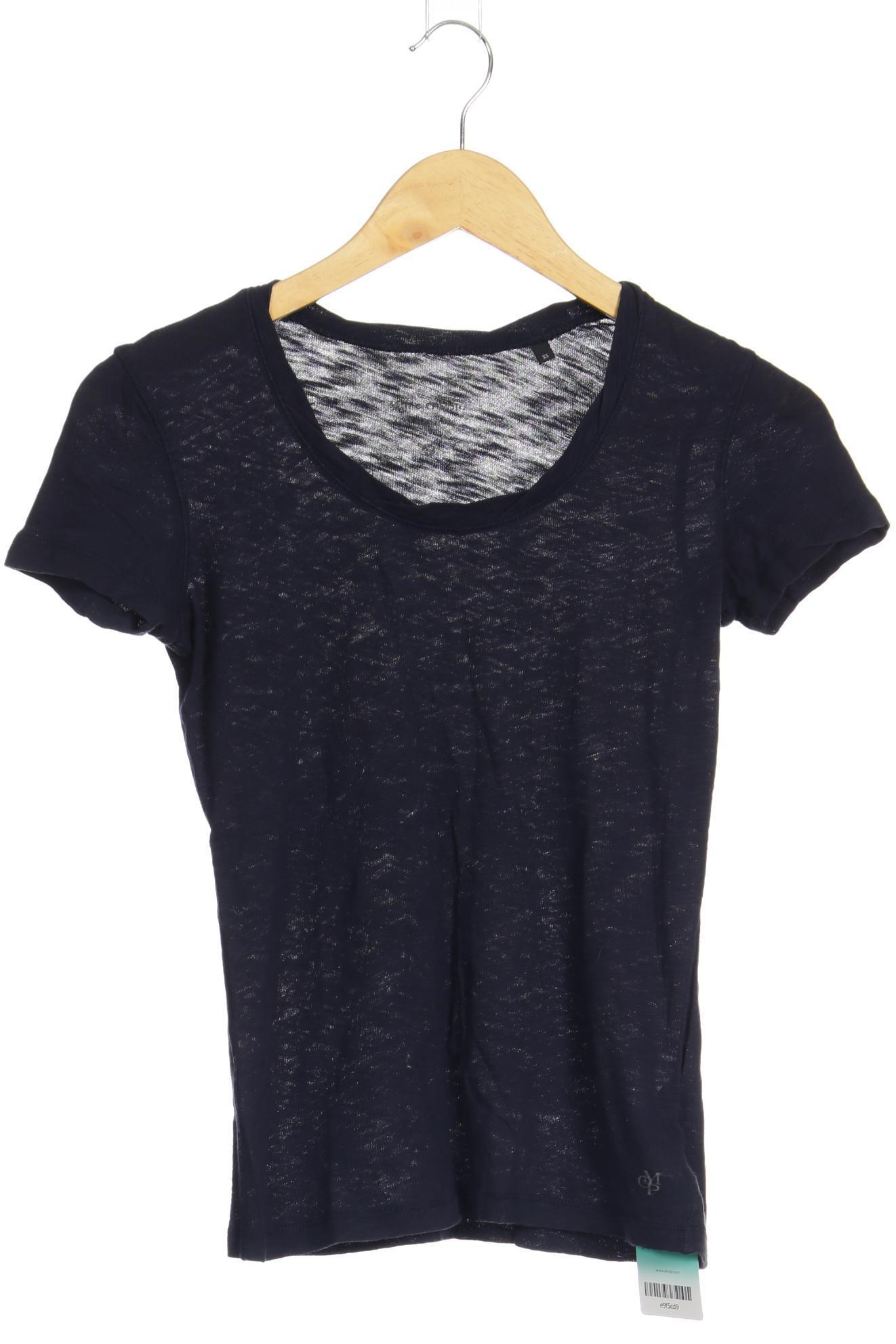 

Marc O Polo Damen T-Shirt, blau, Gr.