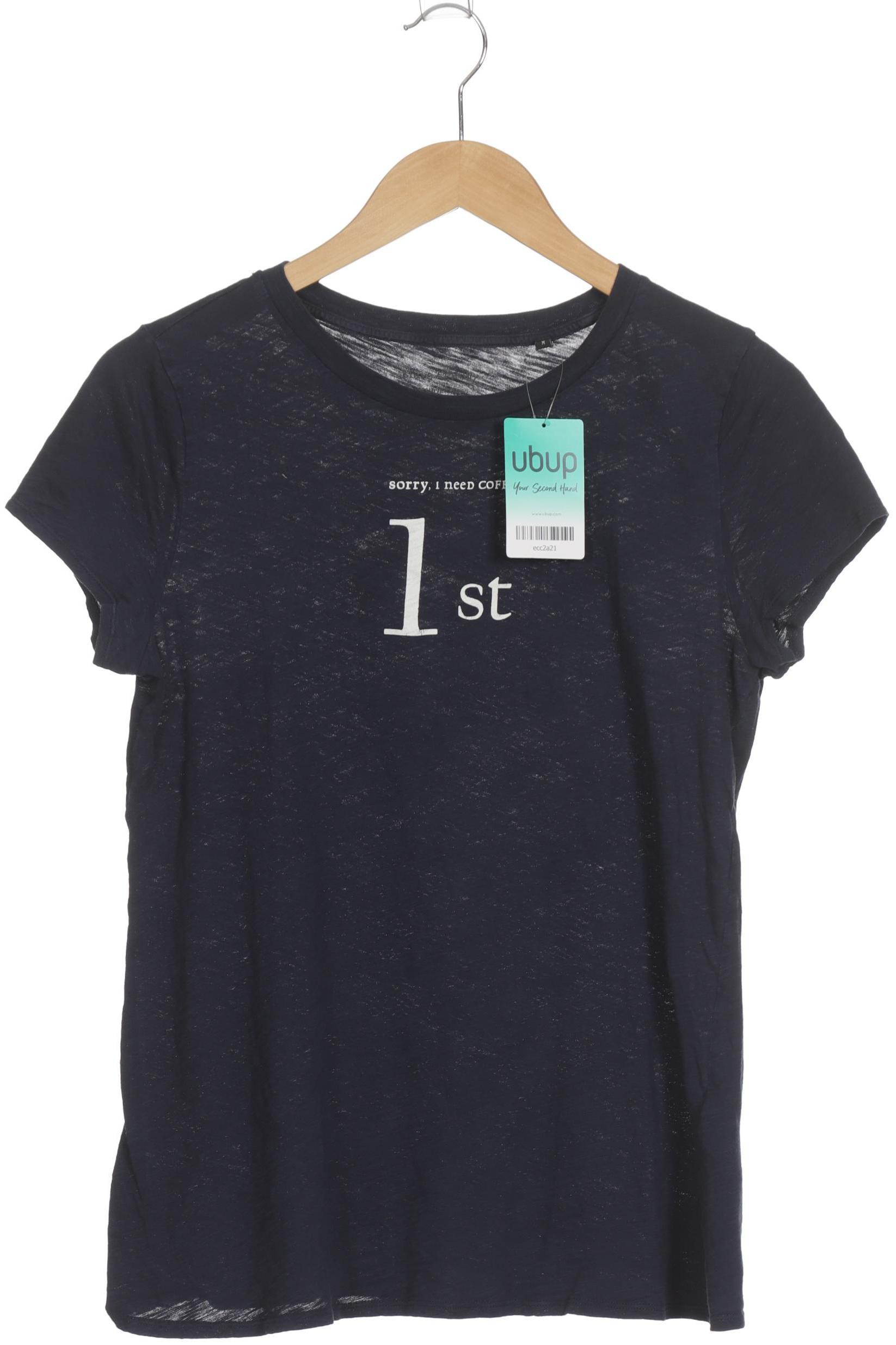 

Marc O Polo Damen T-Shirt, blau, Gr.