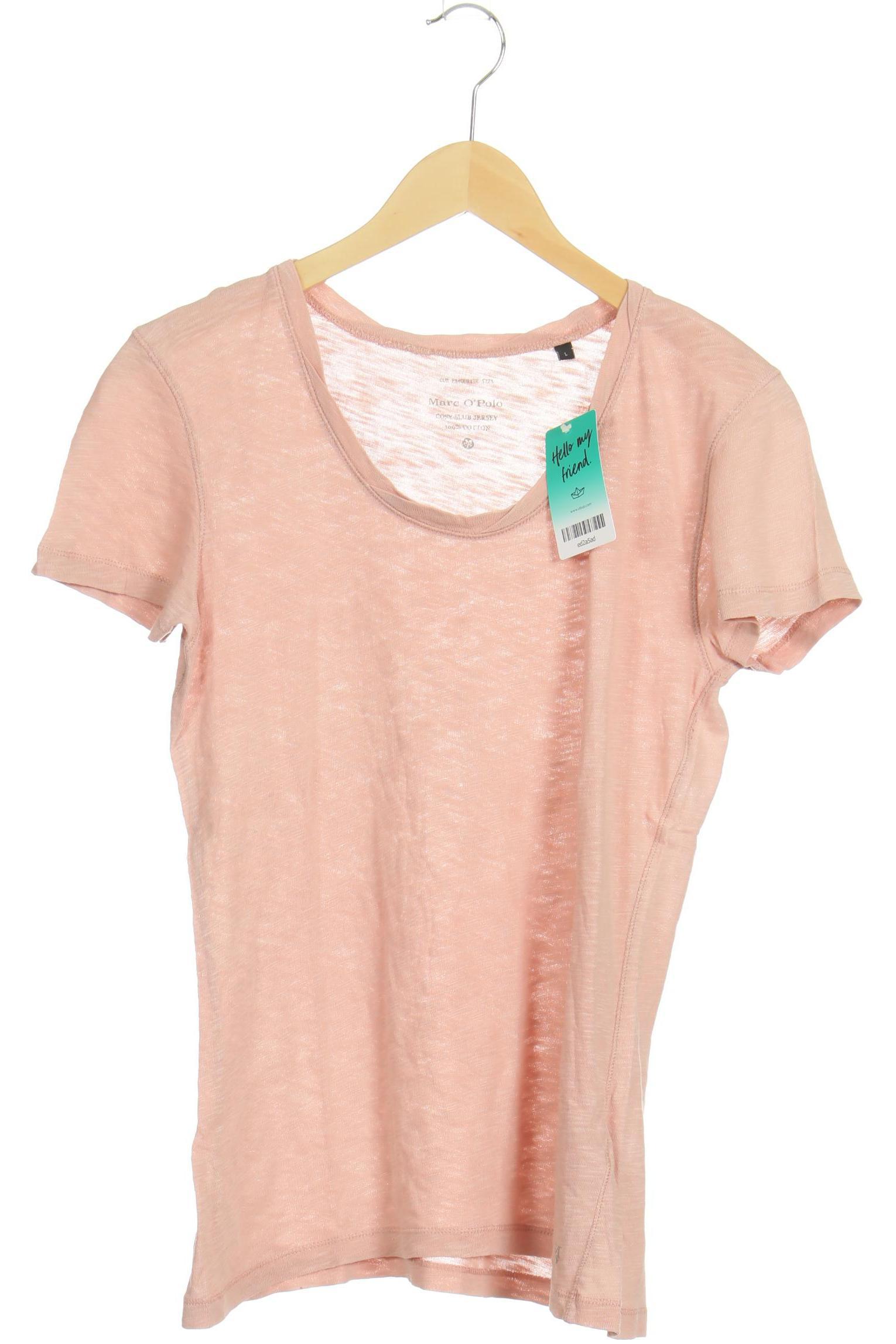 

Marc O Polo Damen T-Shirt, pink, Gr.