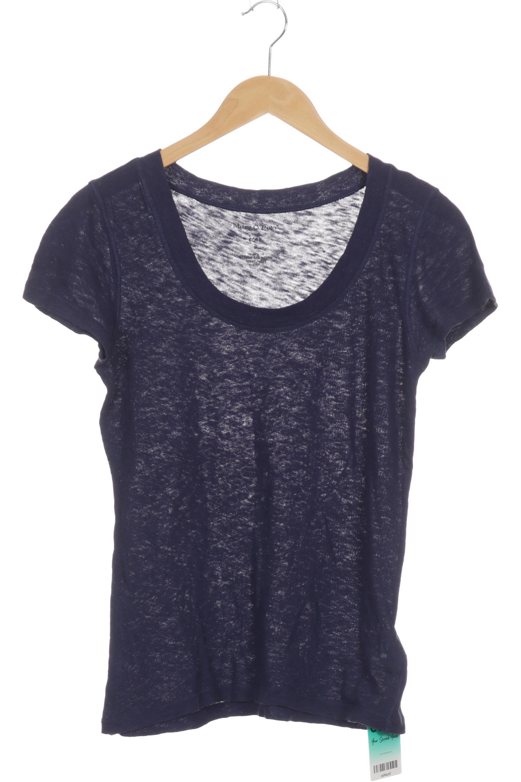 

Marc O Polo Damen T-Shirt, lila, Gr.