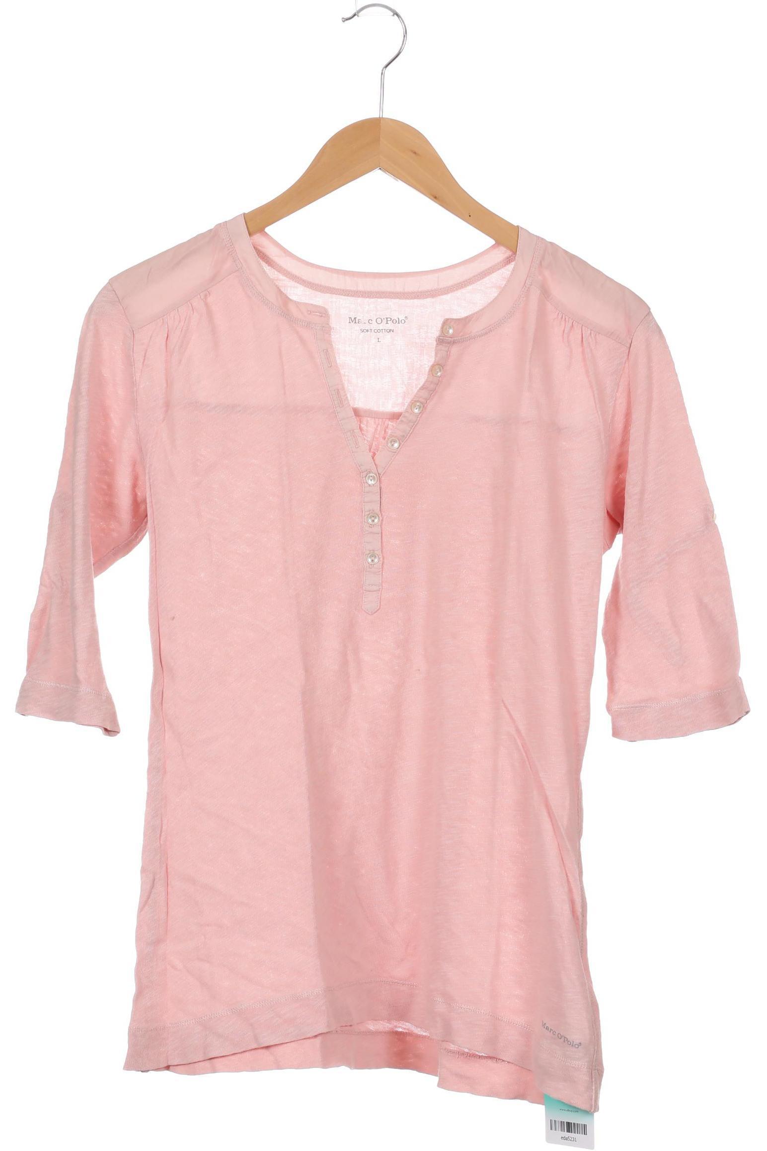 

Marc O Polo Damen T-Shirt, pink, Gr.