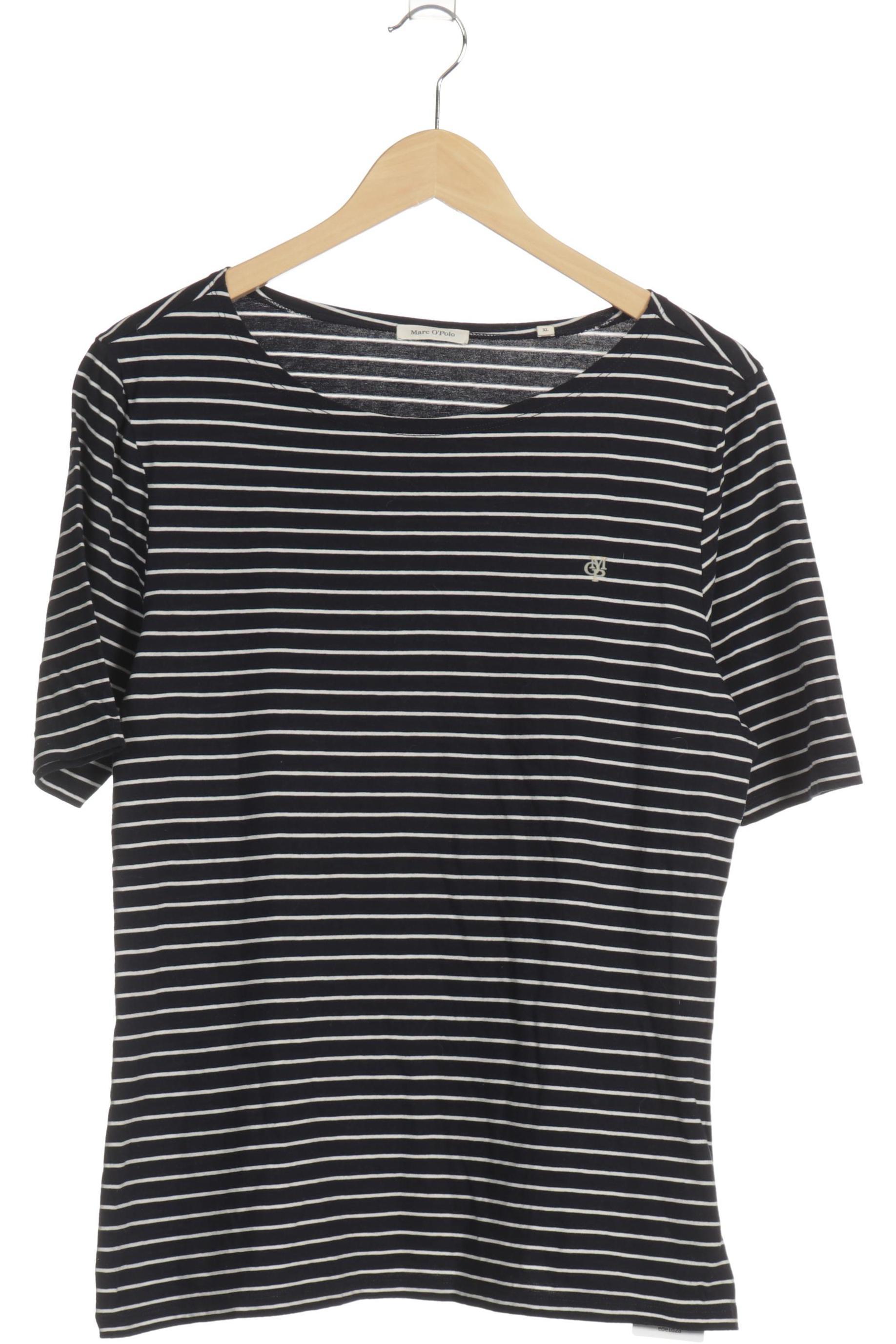 

Marc O Polo Damen T-Shirt, blau, Gr.
