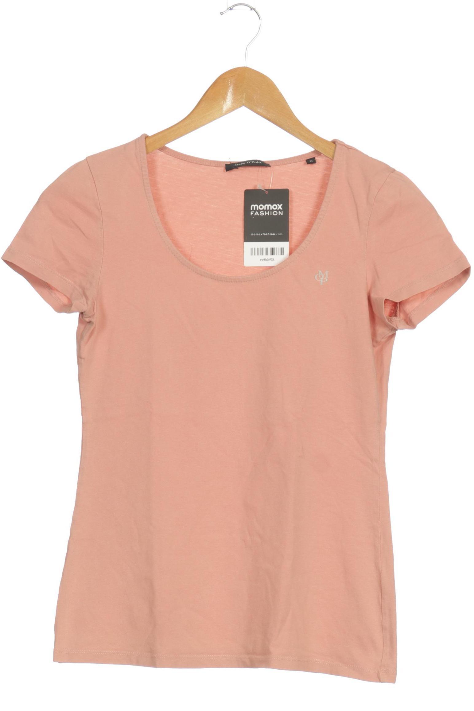 

Marc O Polo Damen T-Shirt, pink, Gr.